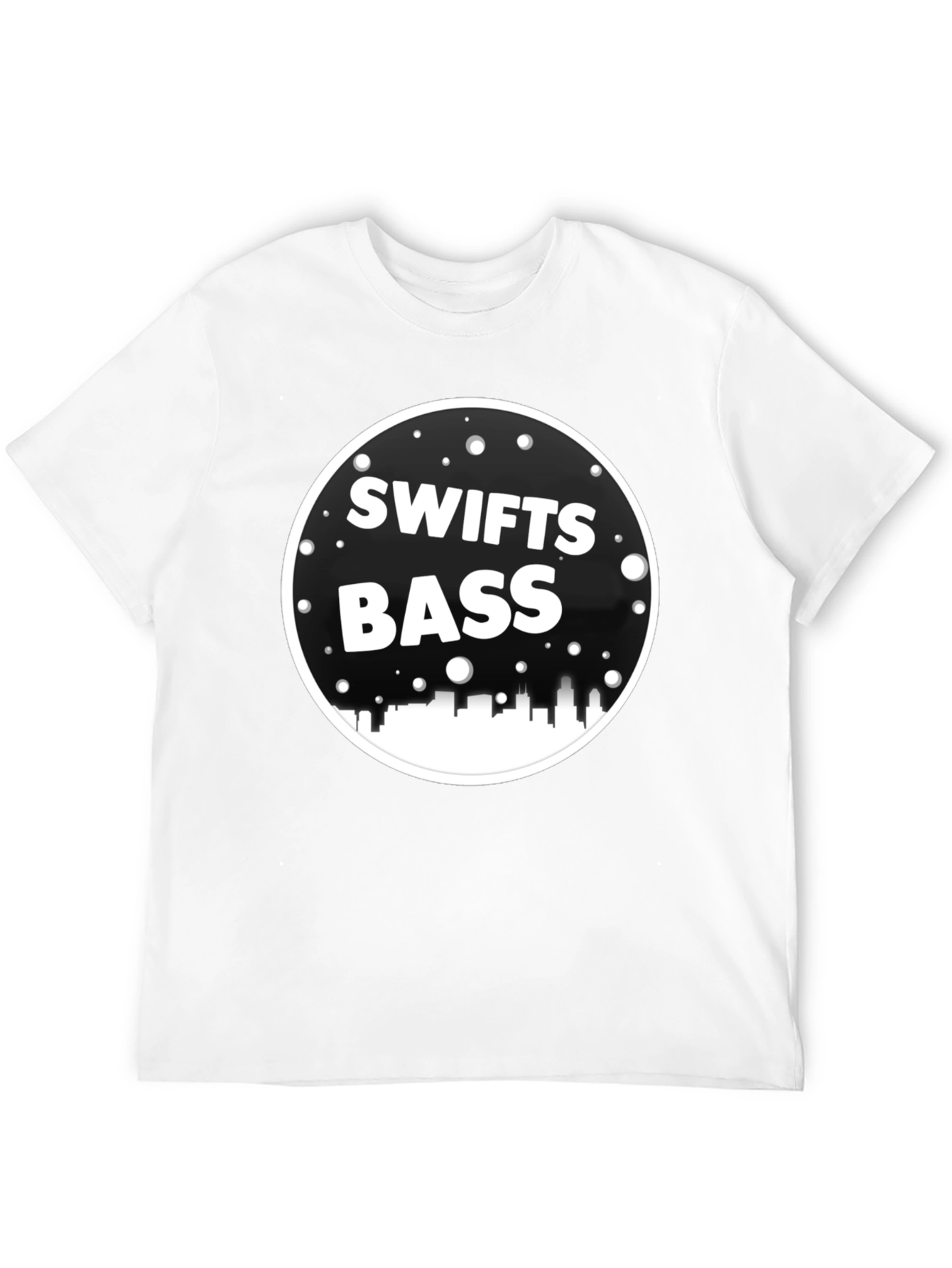 Swifts Bass Graphic Tee