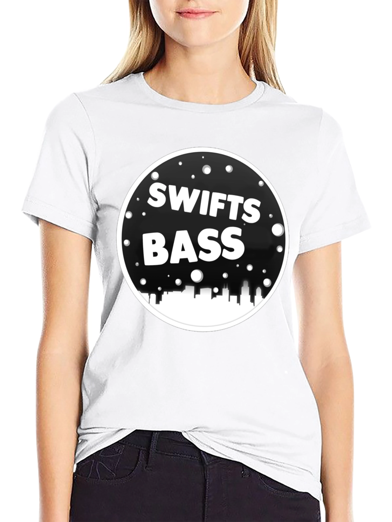 Swifts Bass Graphic Tee