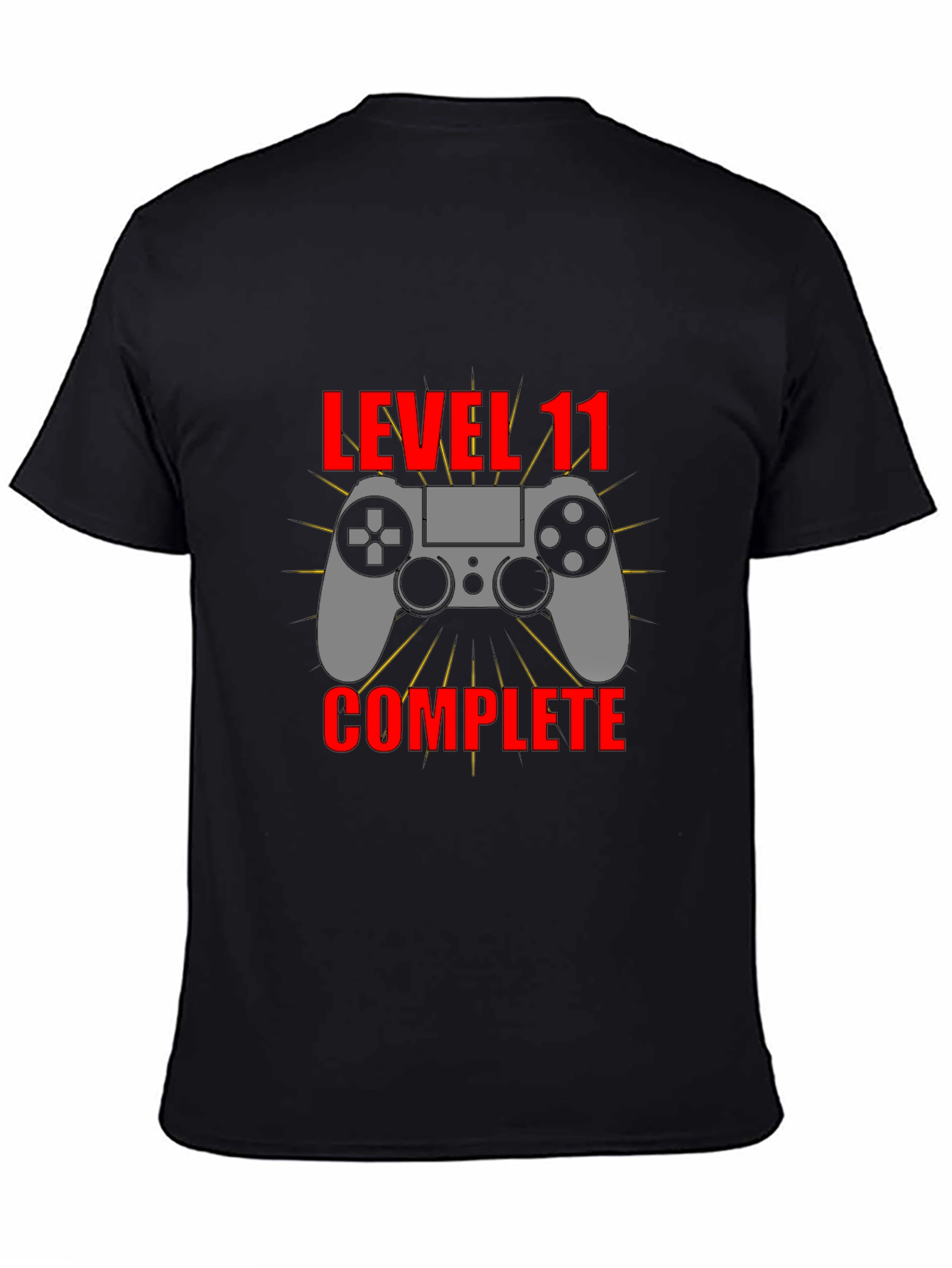Level 11 Complete Gamer T-Shirt