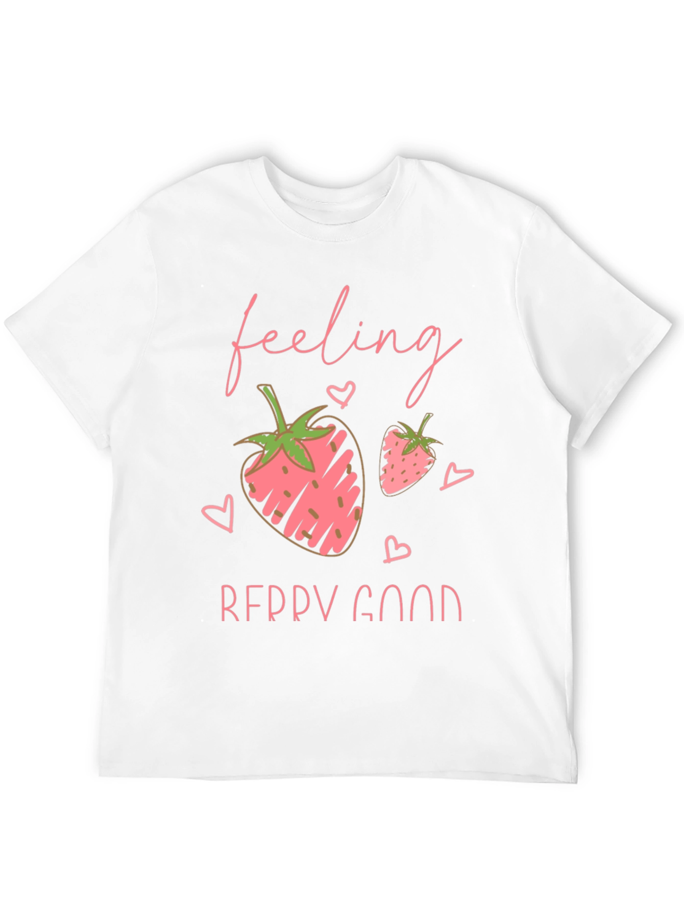 Feeling Berry Good Graphic Tee - Unisex