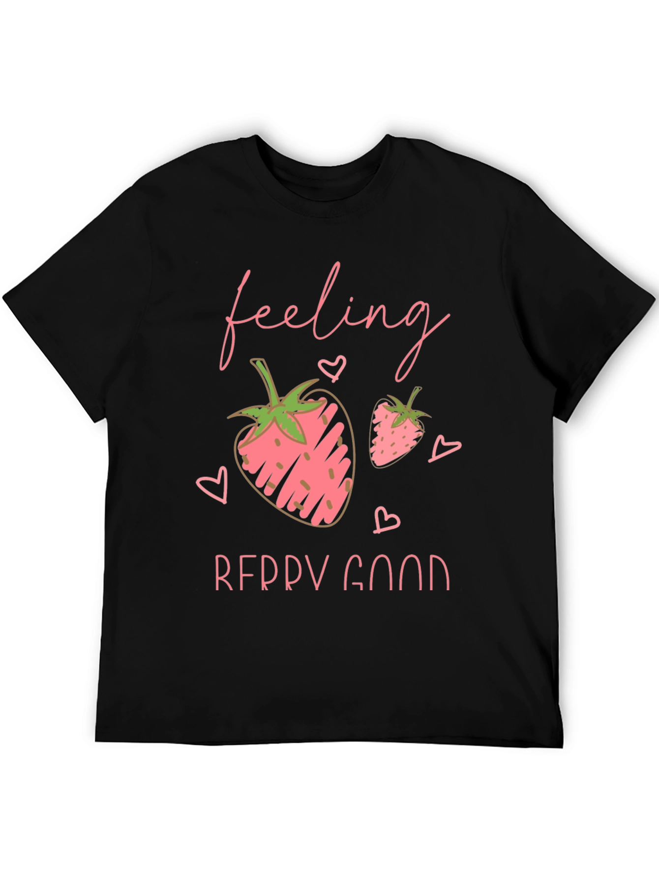 Feeling Berry Good Graphic Tee - Unisex