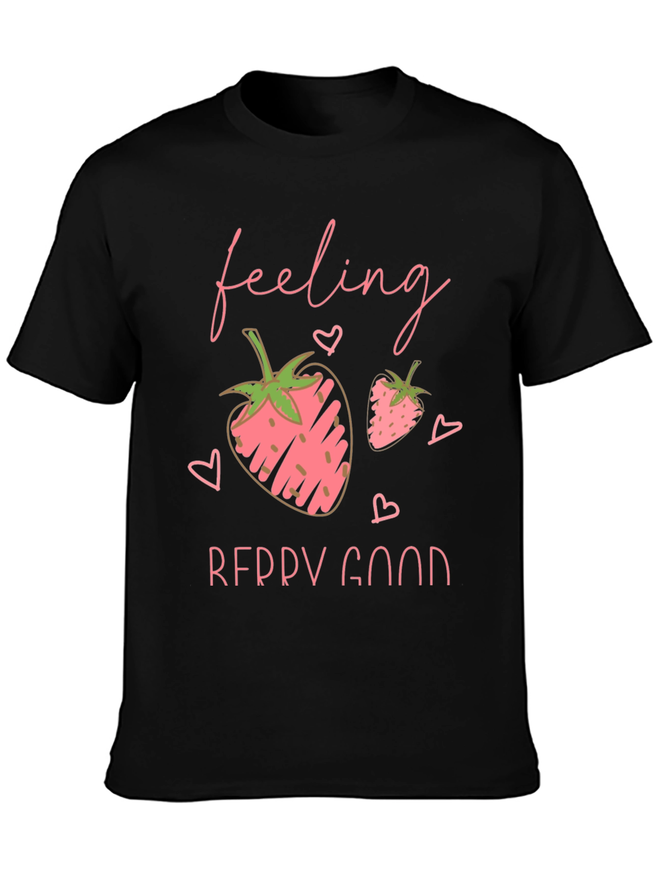 Feeling Berry Good Graphic Tee - Unisex