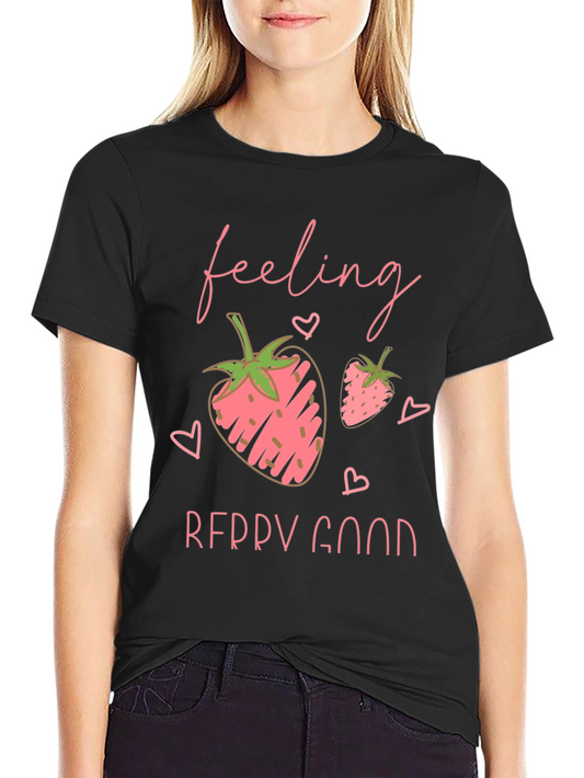 Feeling Berry Good Graphic Tee - Unisex
