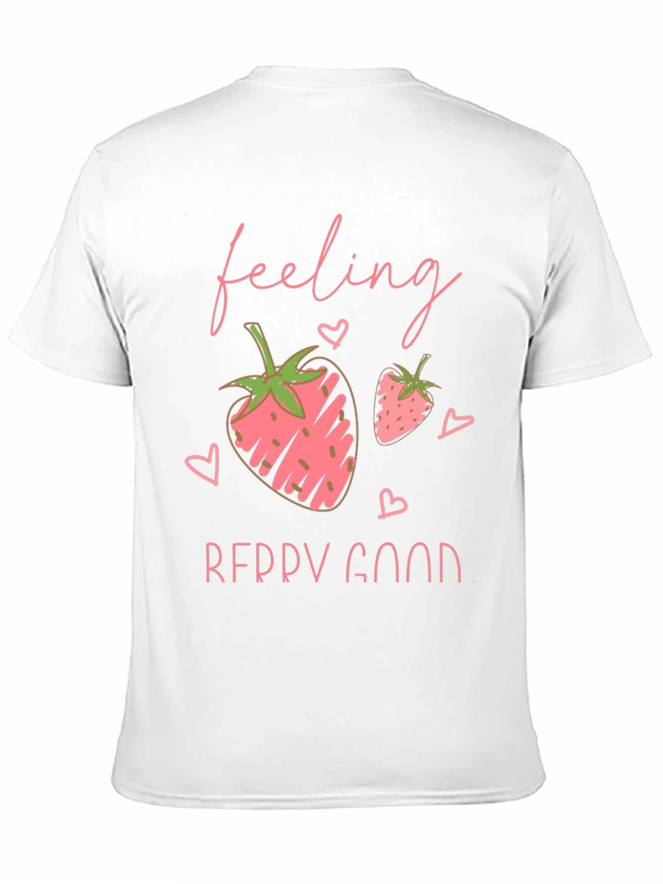Feeling Berry Good Graphic Tee - Unisex