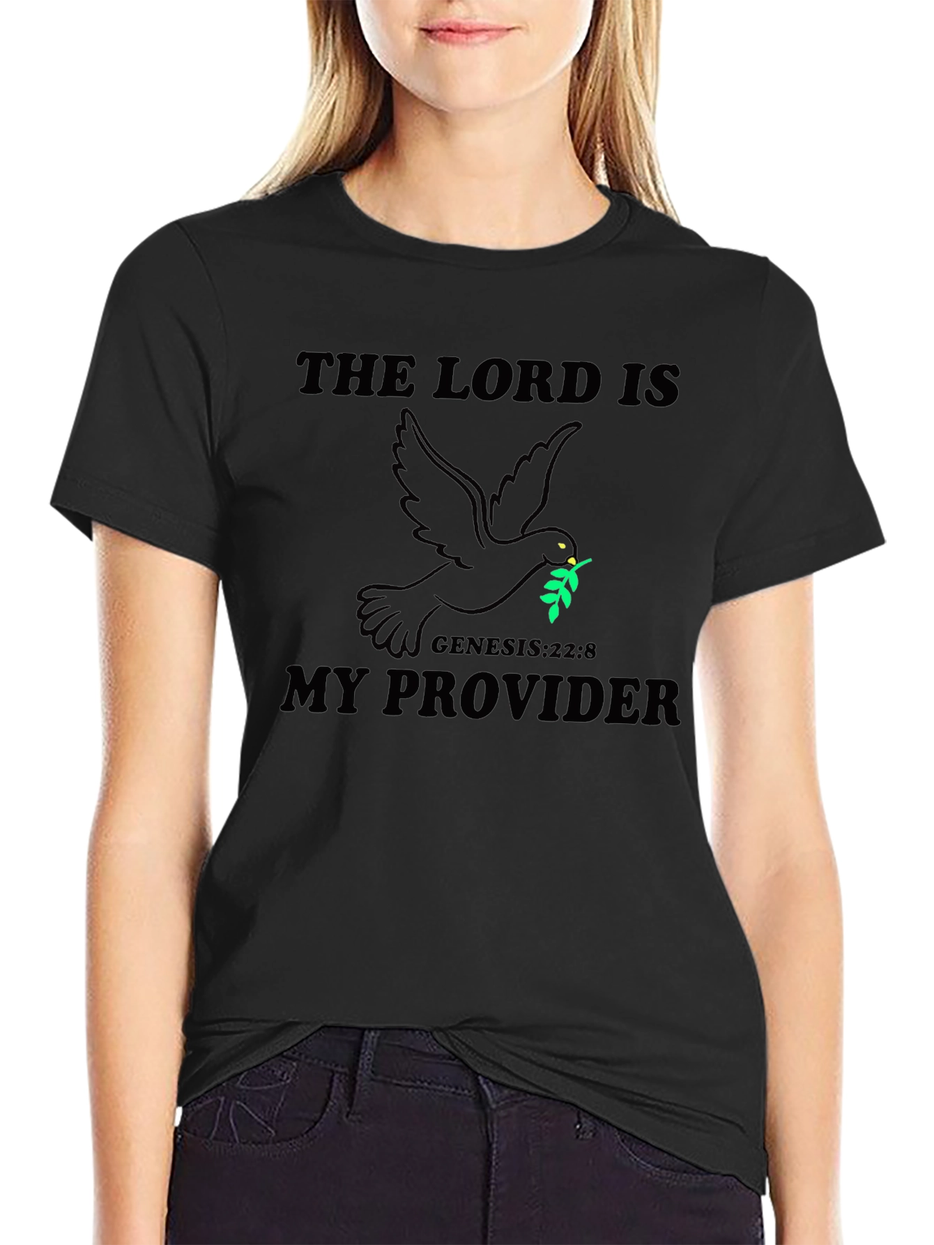 The Lord is My Provider T-Shirt