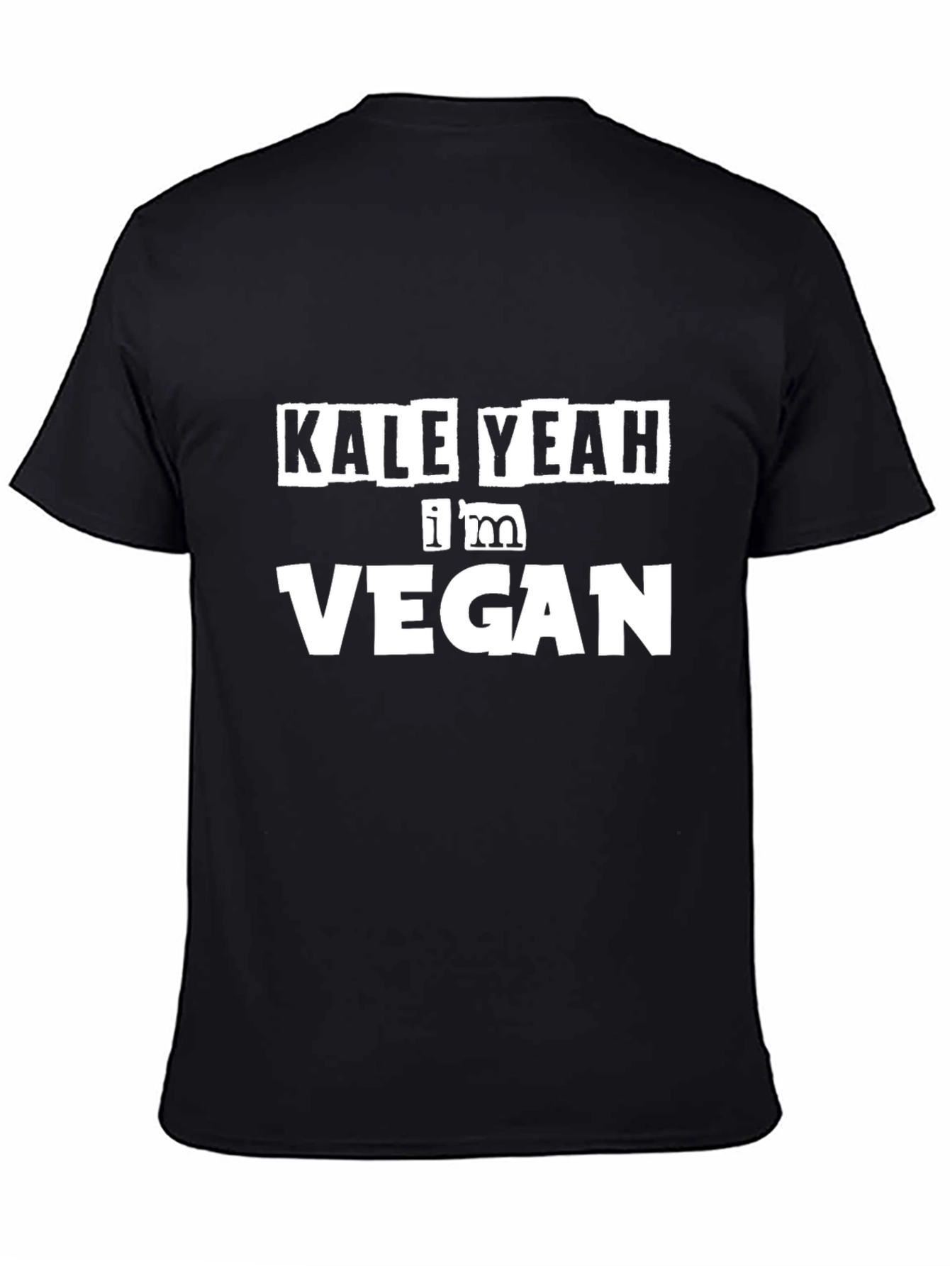 Kale Yeah Im Vegan T-Shirt