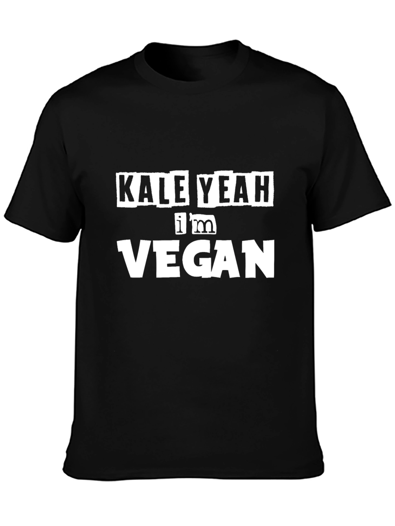 Kale Yeah Im Vegan T-Shirt