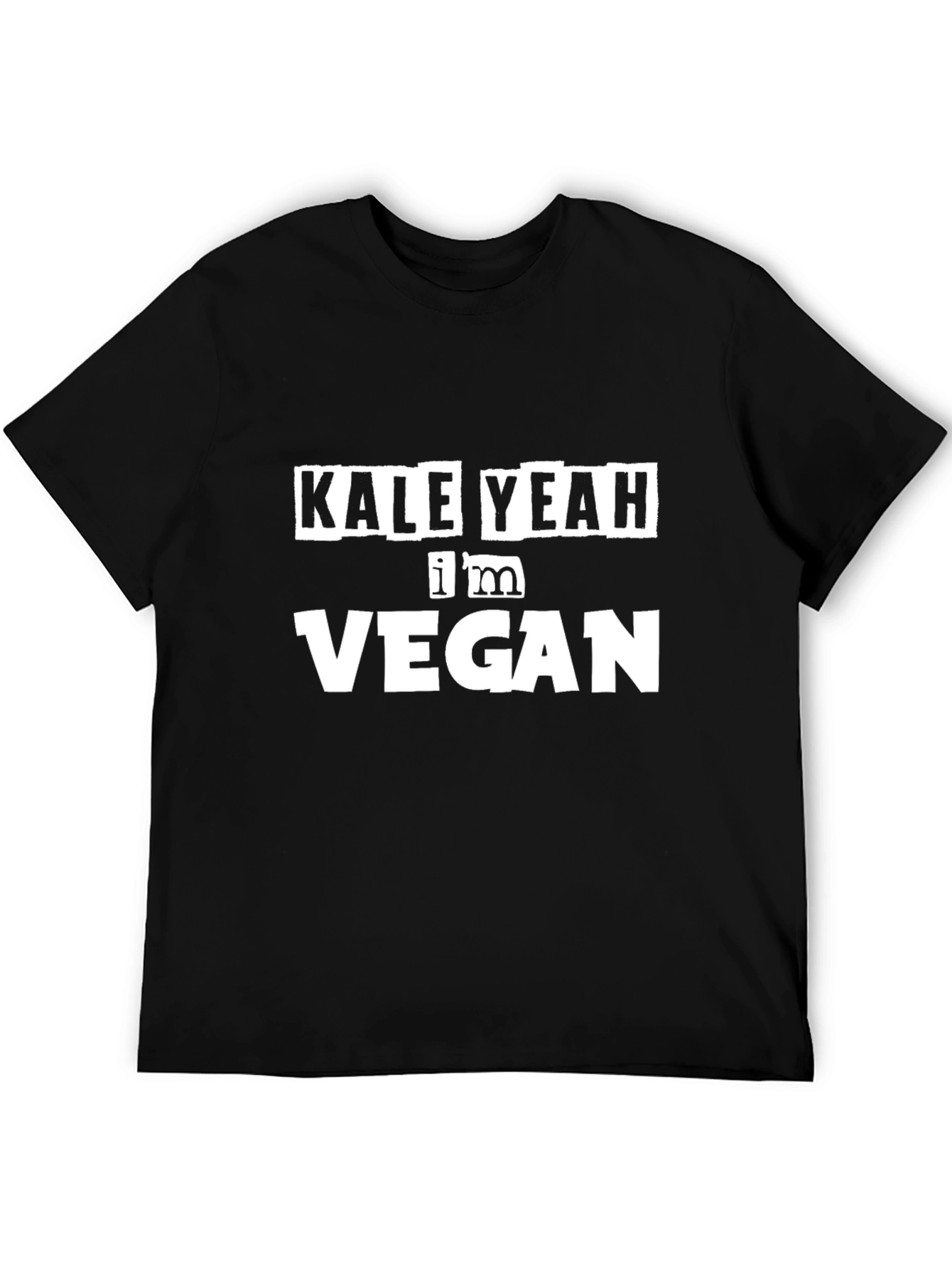 Kale Yeah Im Vegan T-Shirt