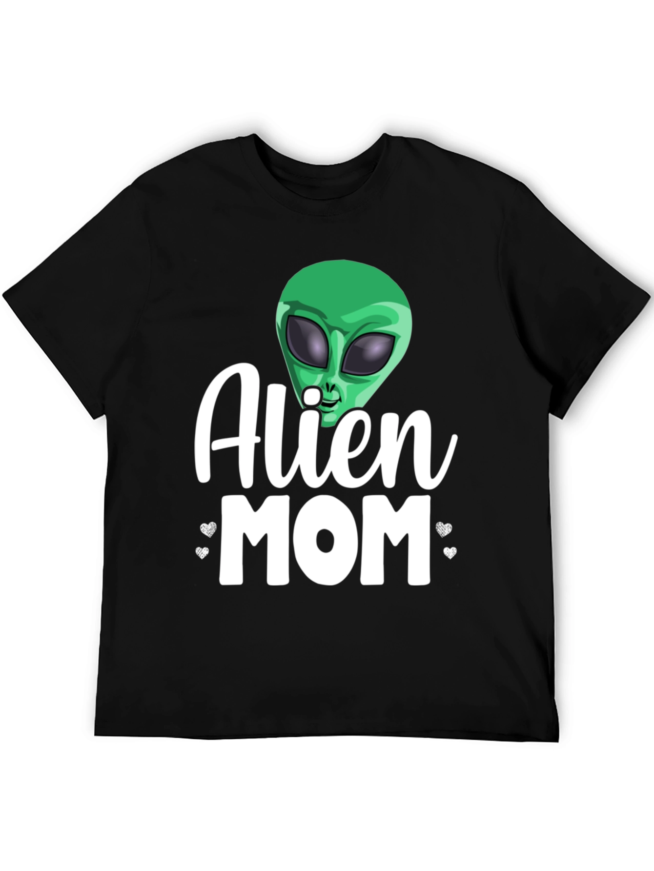 Alien Mom Graphic T-Shirt - Trendy Mothers Day Gift