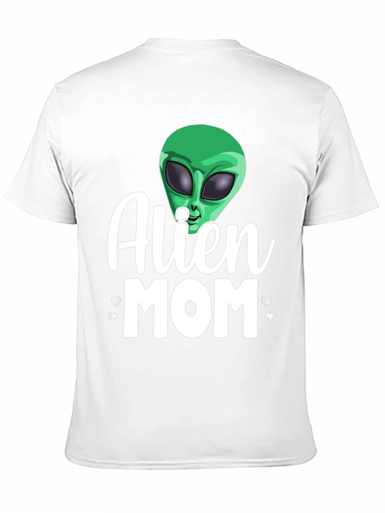 Alien Mom Graphic T-Shirt - Trendy Mothers Day Gift