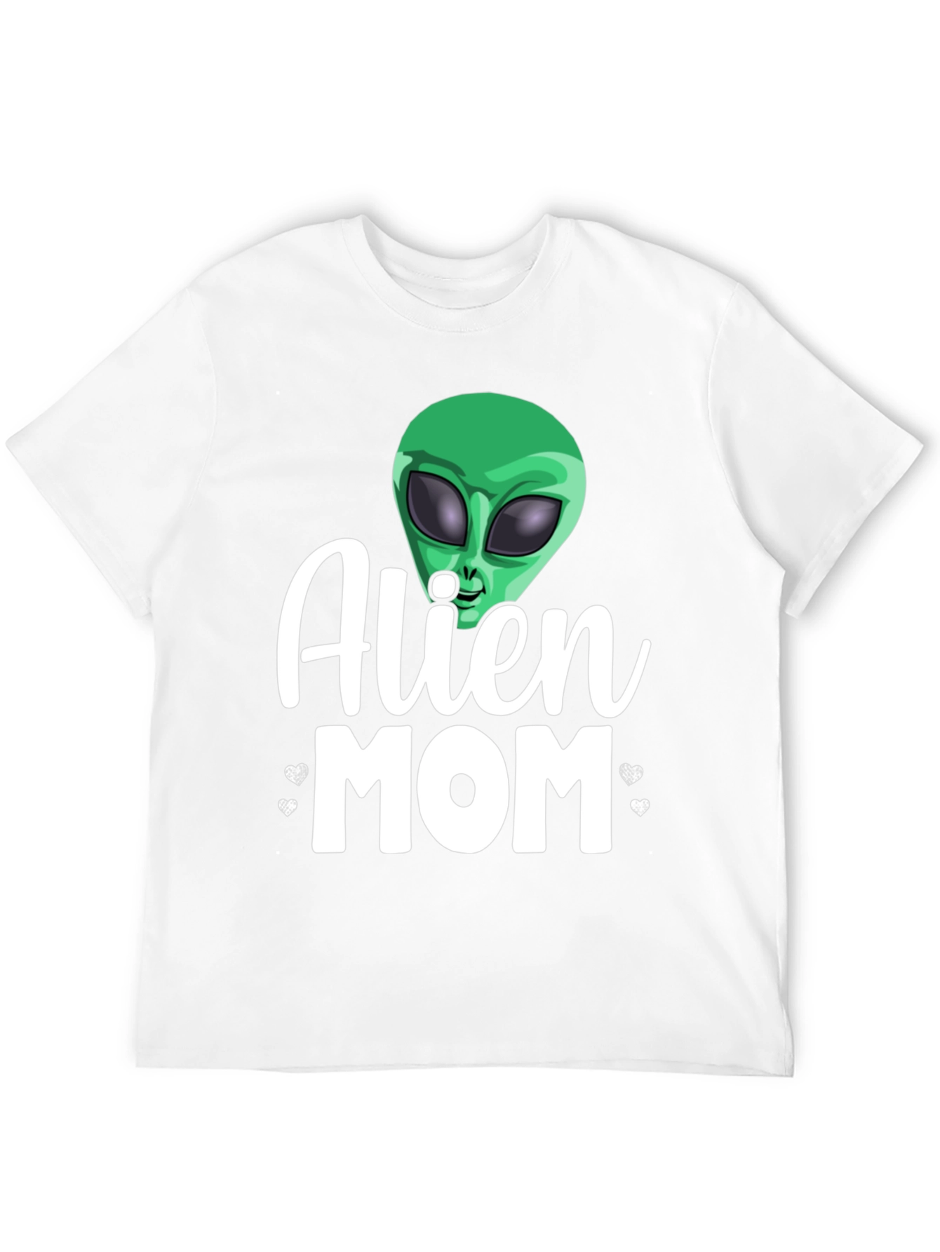 Alien Mom Graphic T-Shirt - Trendy Mothers Day Gift