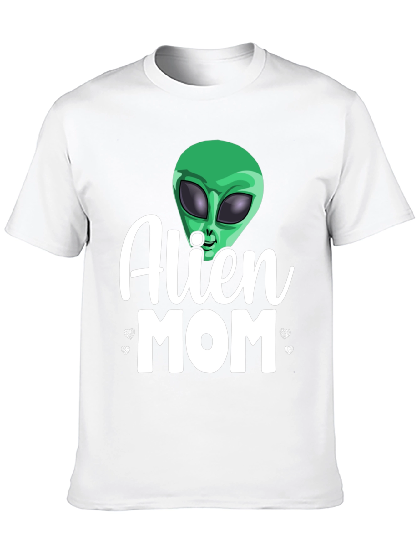 Alien Mom Graphic T-Shirt - Trendy Mothers Day Gift