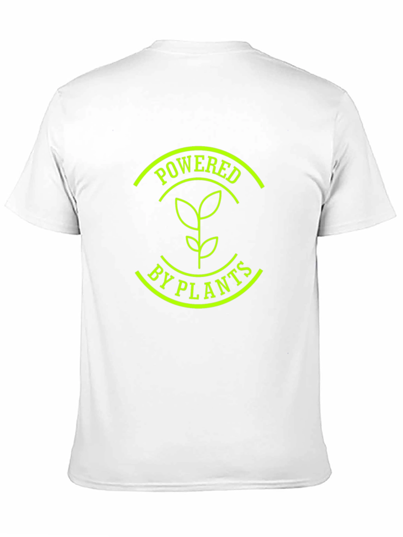 Powered By Plants T-Shirt