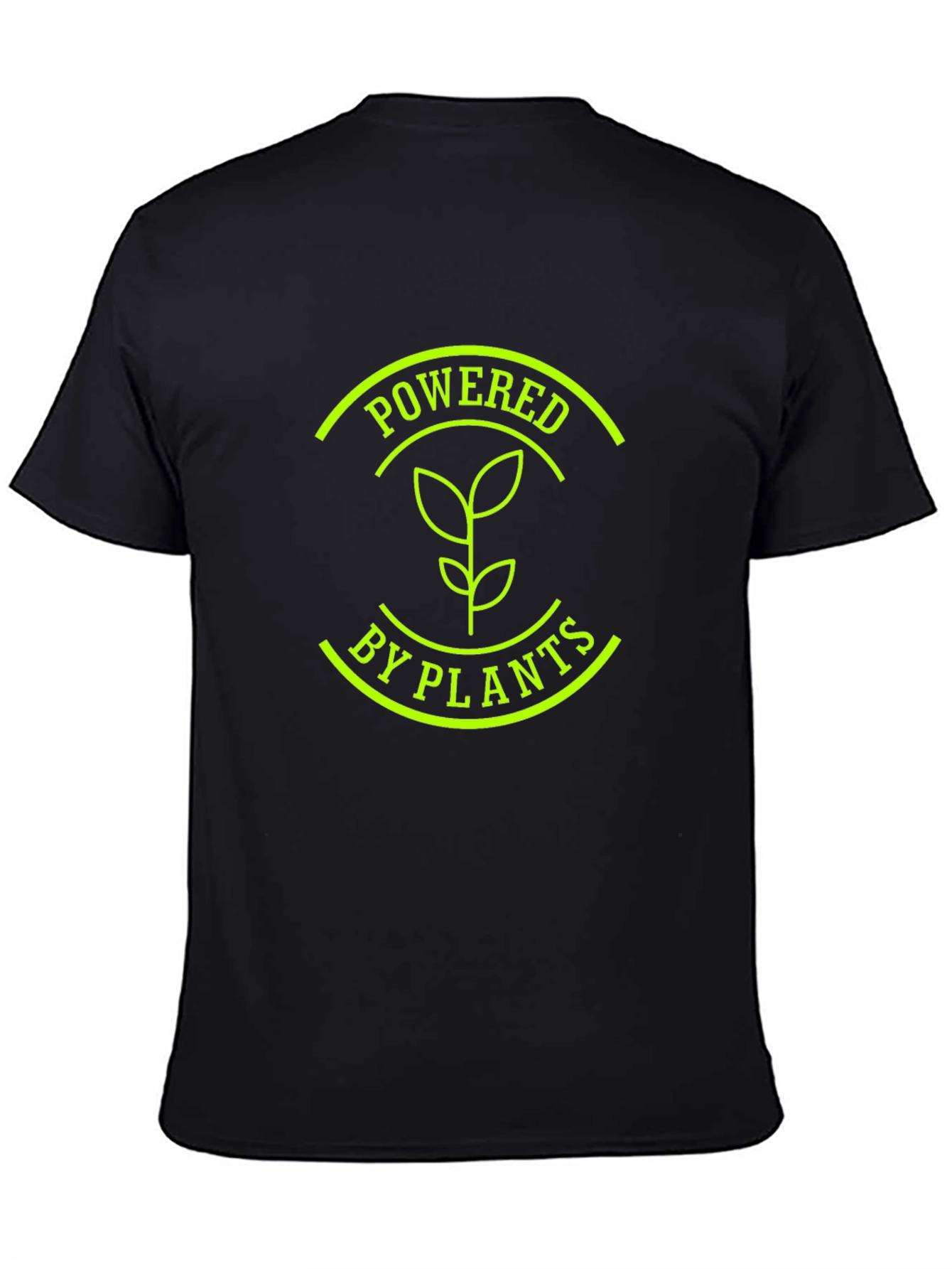 Powered By Plants T-Shirt
