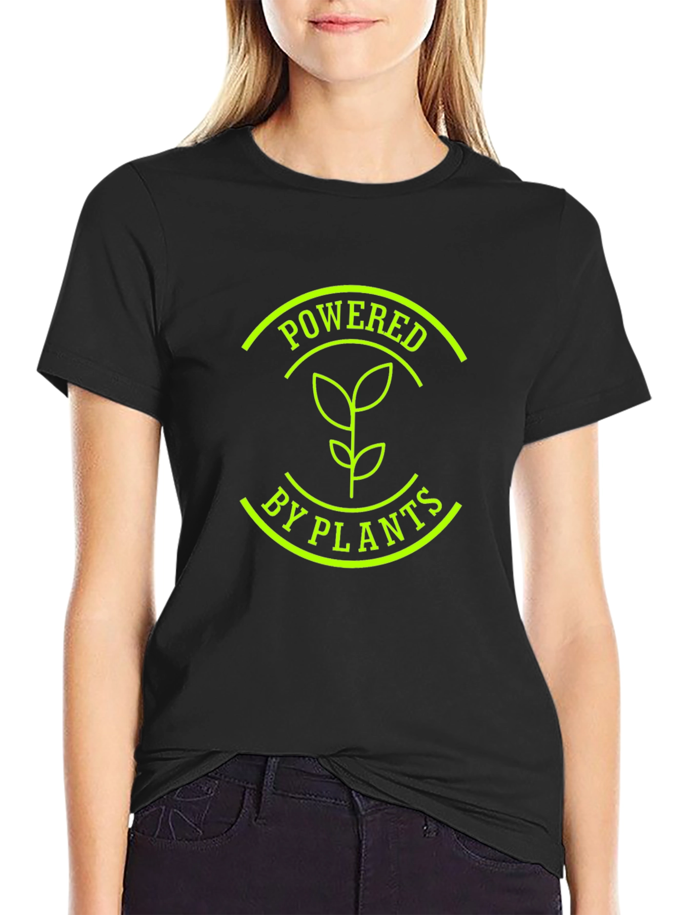 Powered By Plants T-Shirt