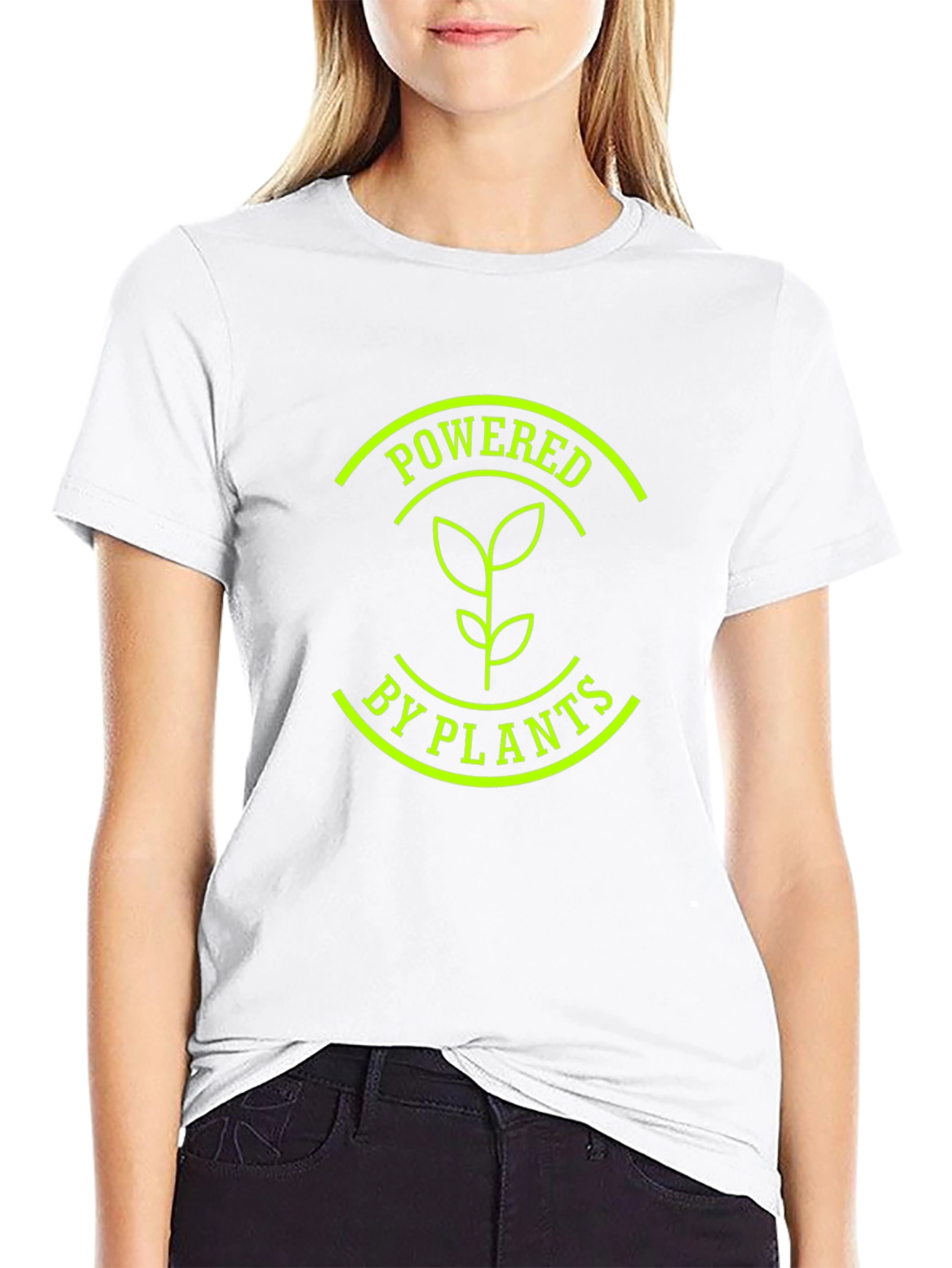 Powered By Plants T-Shirt
