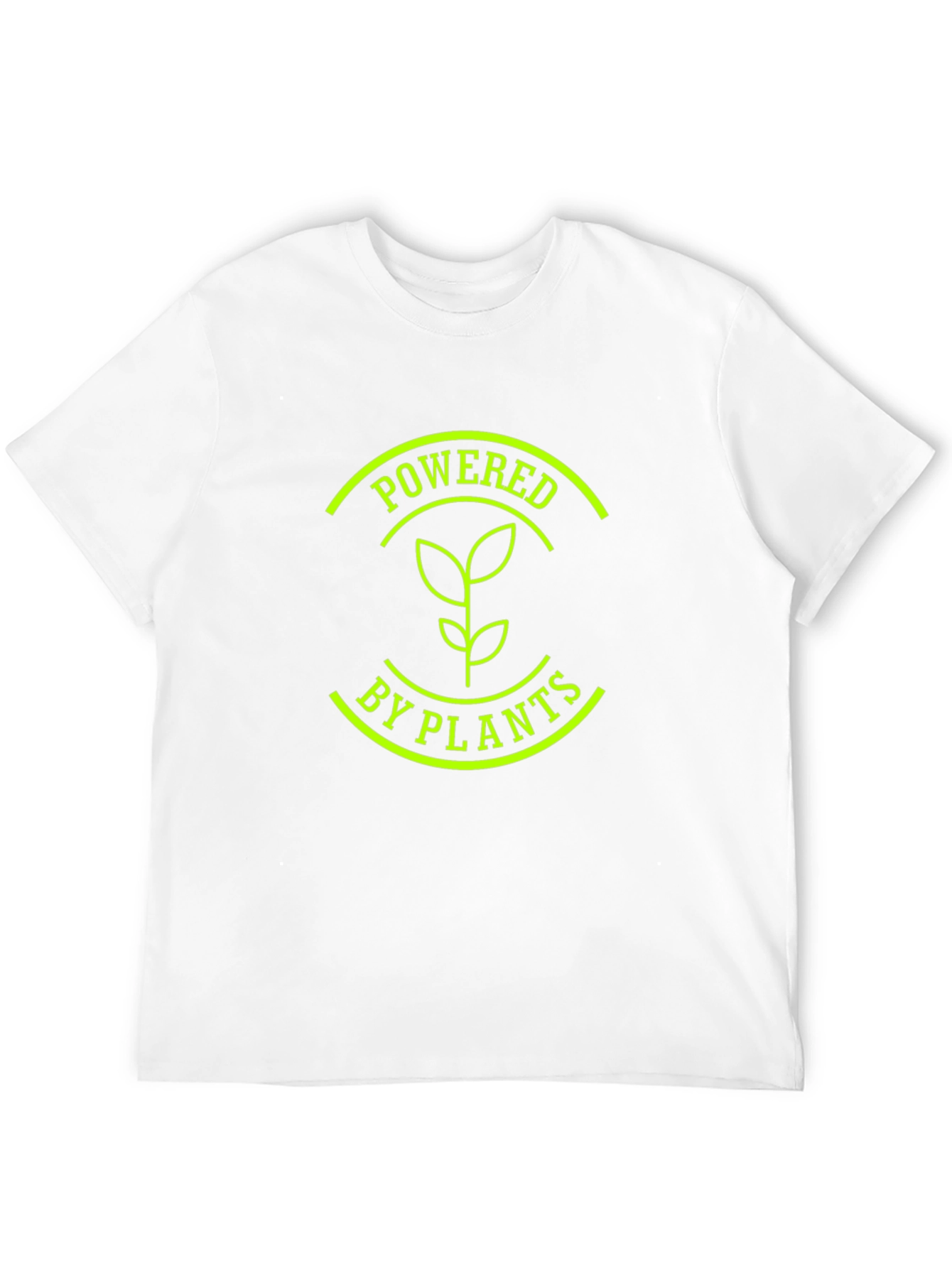 Powered By Plants T-Shirt