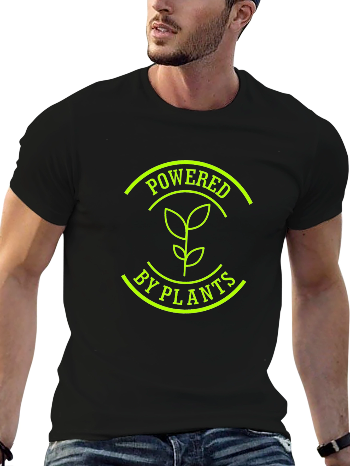 Powered By Plants T-Shirt