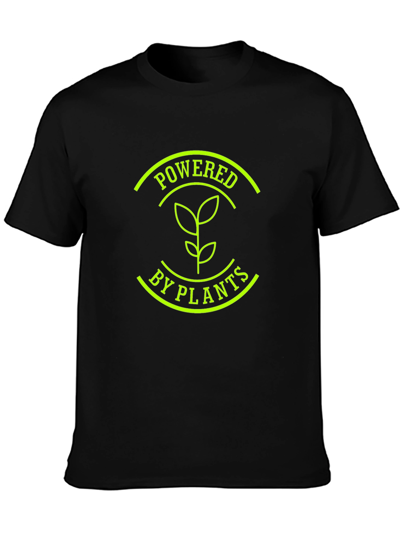 Powered By Plants T-Shirt