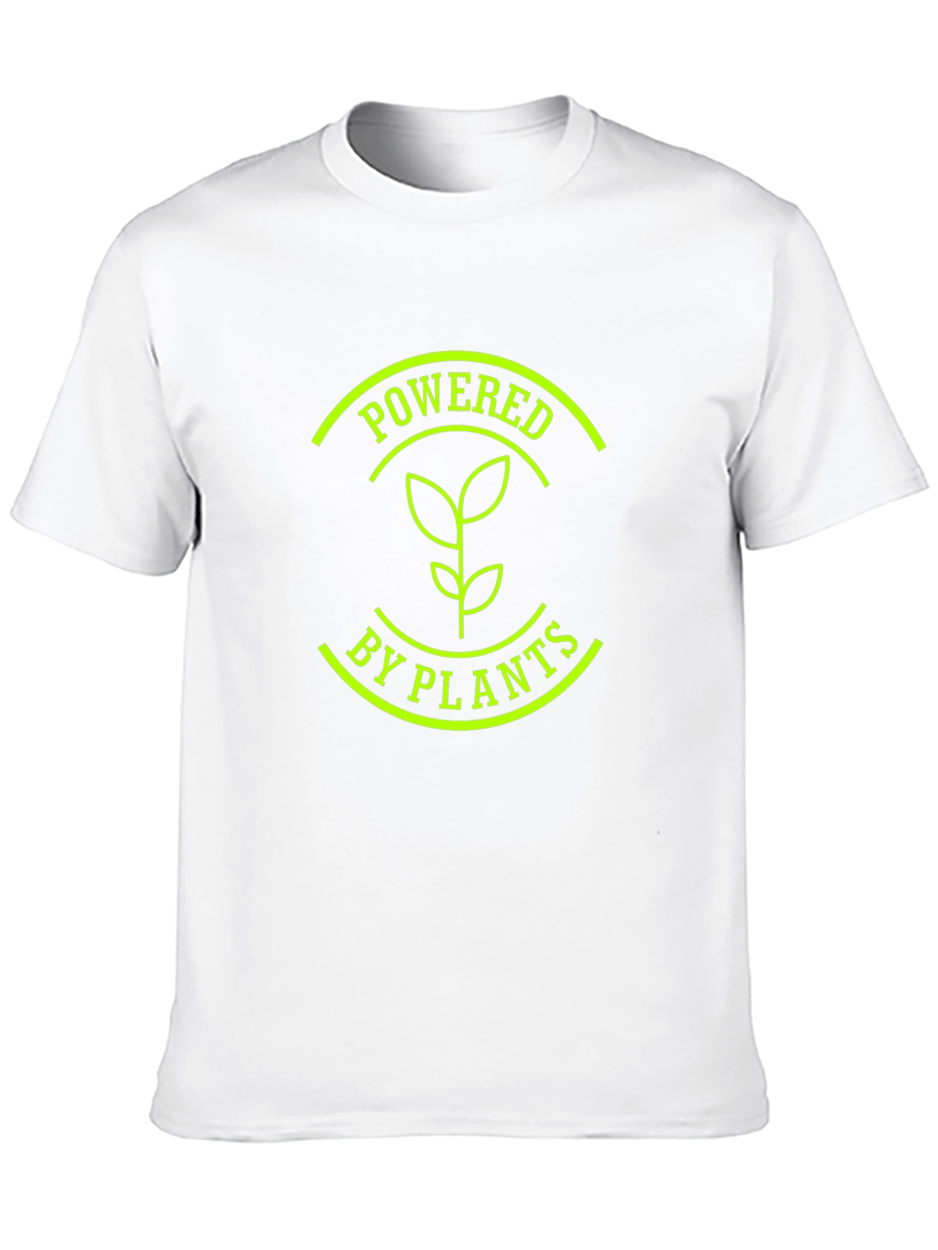 Powered By Plants T-Shirt