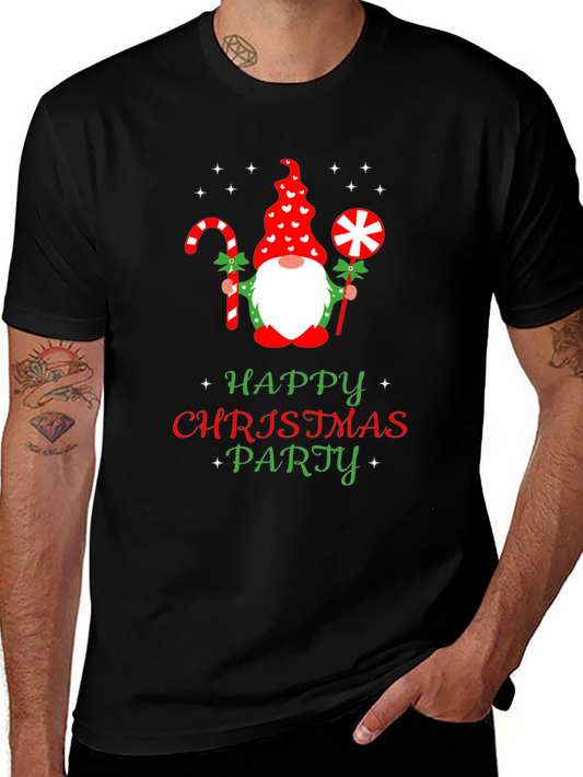 Happy Christmas Party T-Shirt