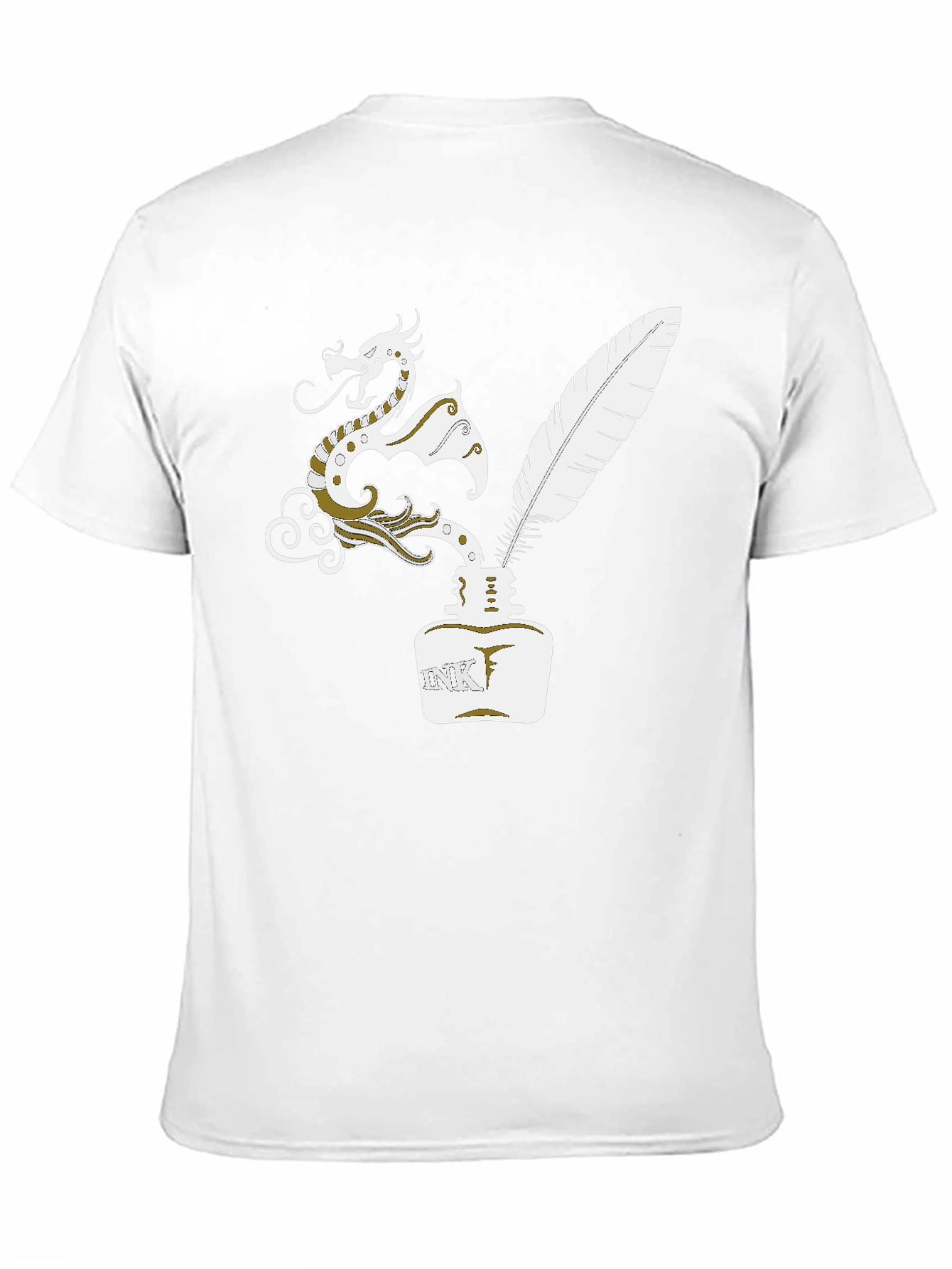 Dragon Inkwell T-Shirt