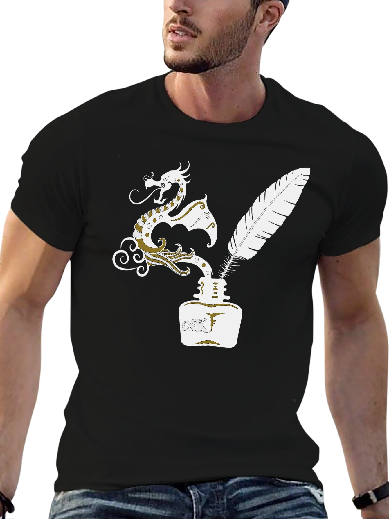 Dragon Inkwell T-Shirt