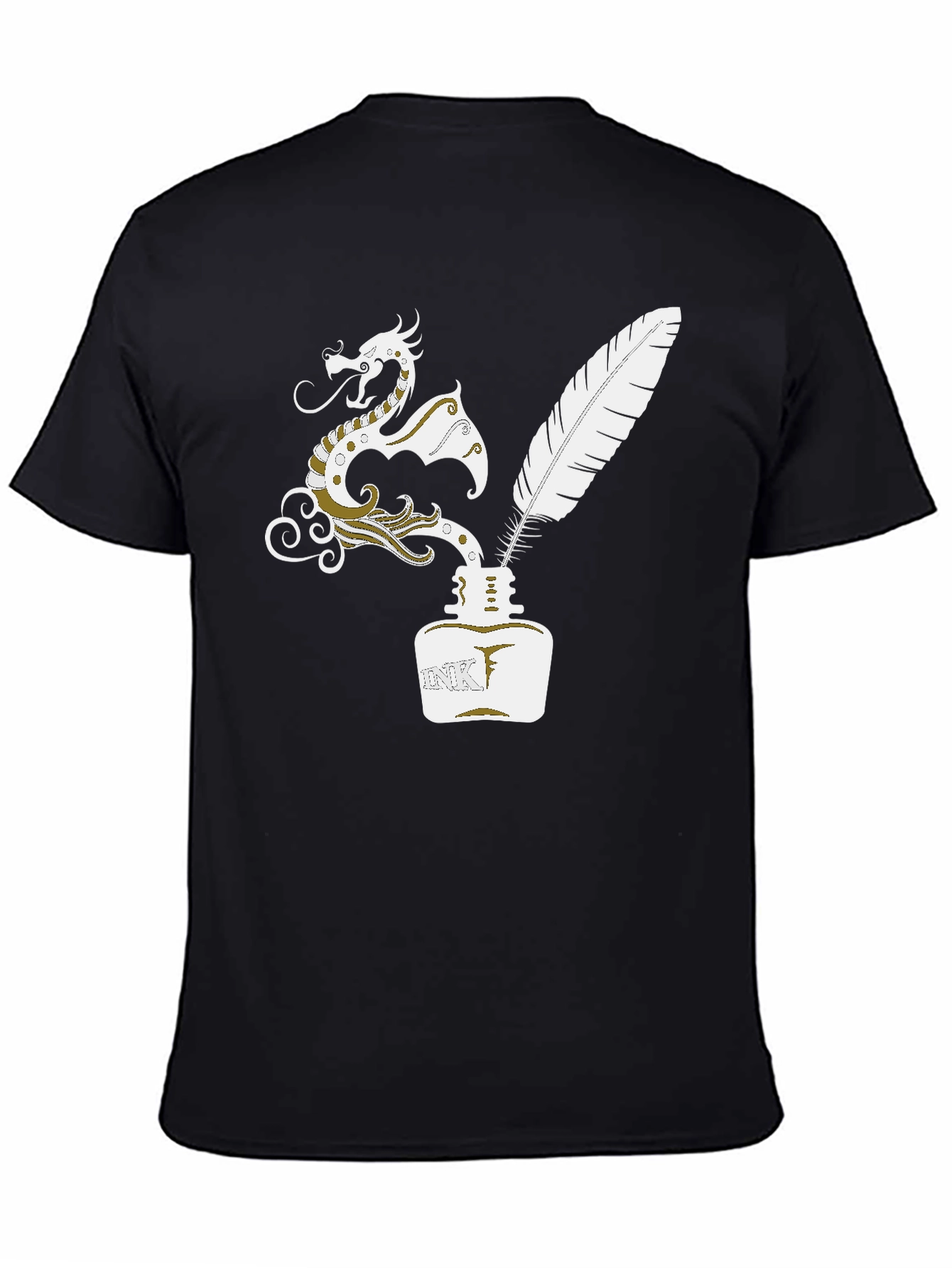 Dragon Inkwell T-Shirt
