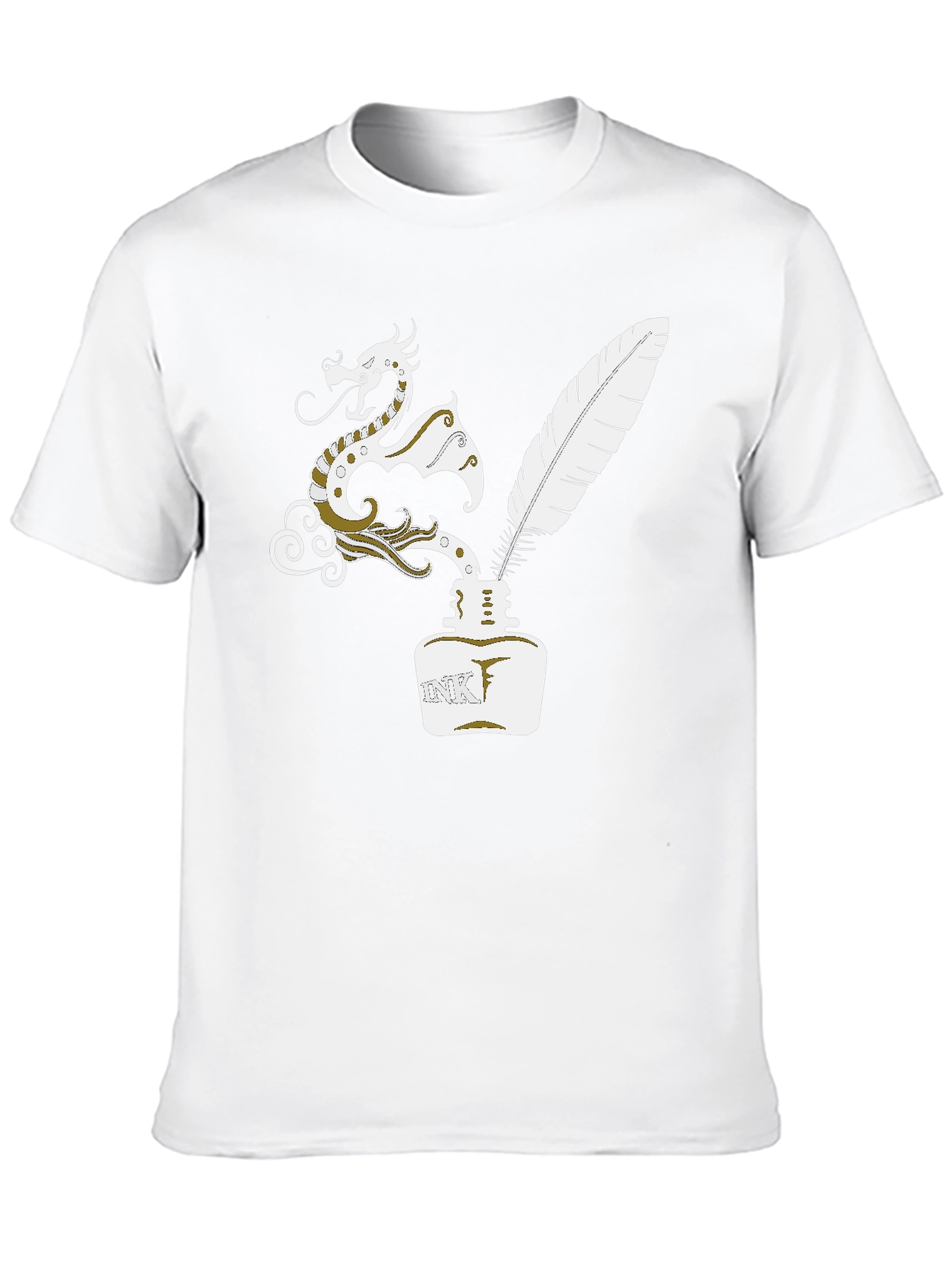 Dragon Inkwell T-Shirt