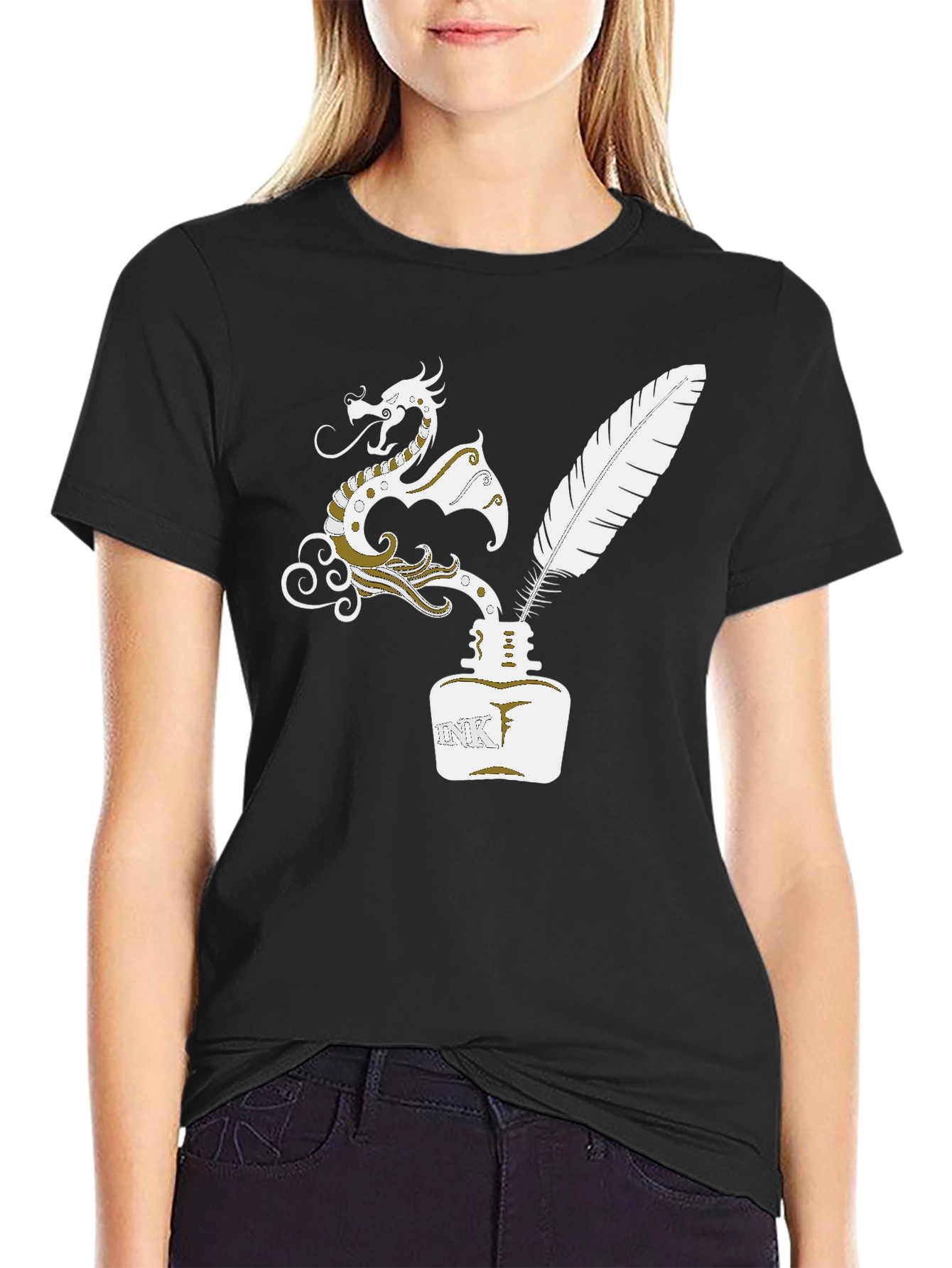 Dragon Inkwell T-Shirt
