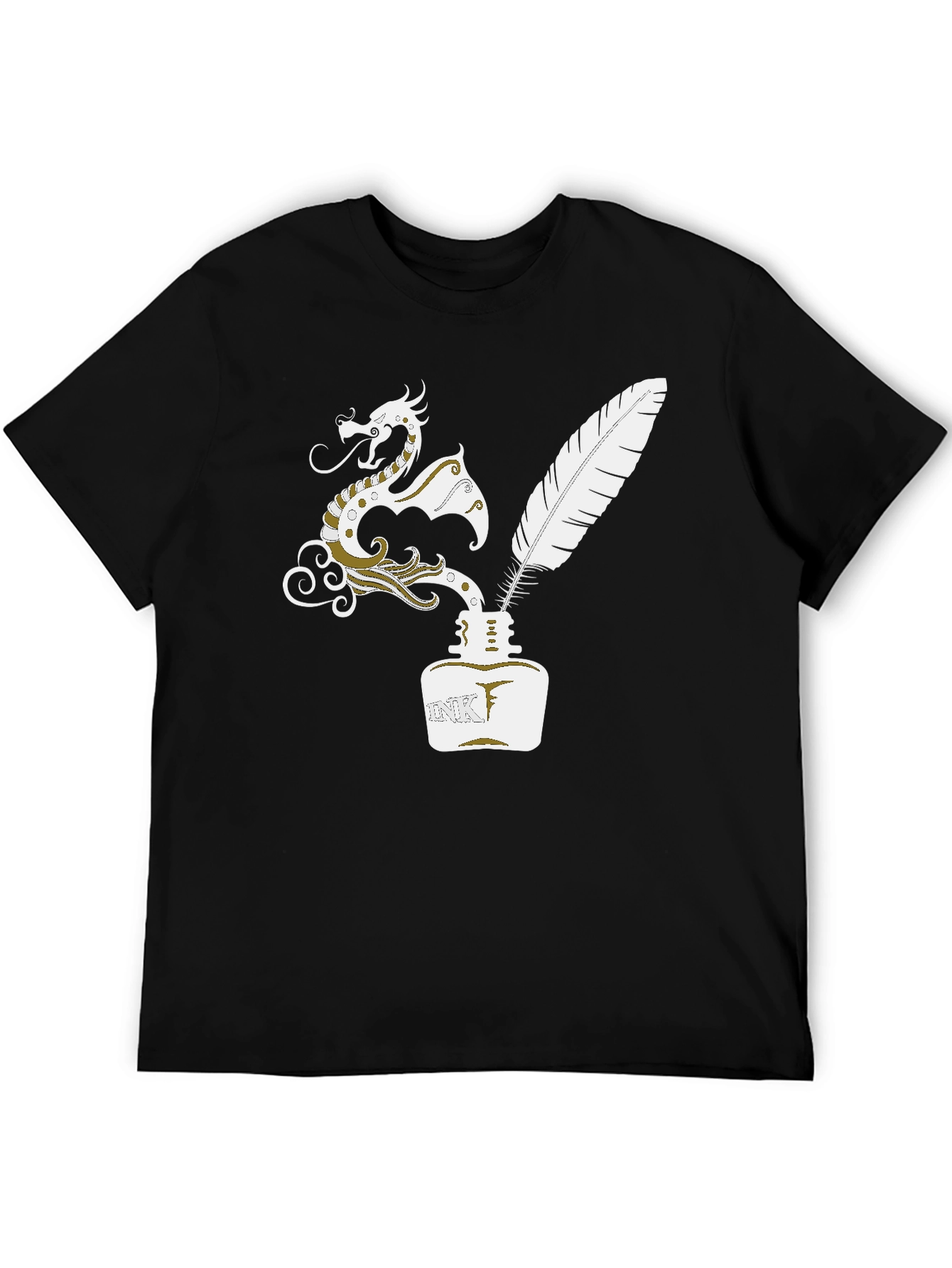 Dragon Inkwell T-Shirt