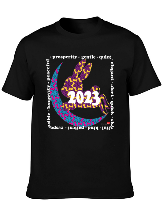 Year of the Rabbit 2023 Lunar New Year T-Shirt