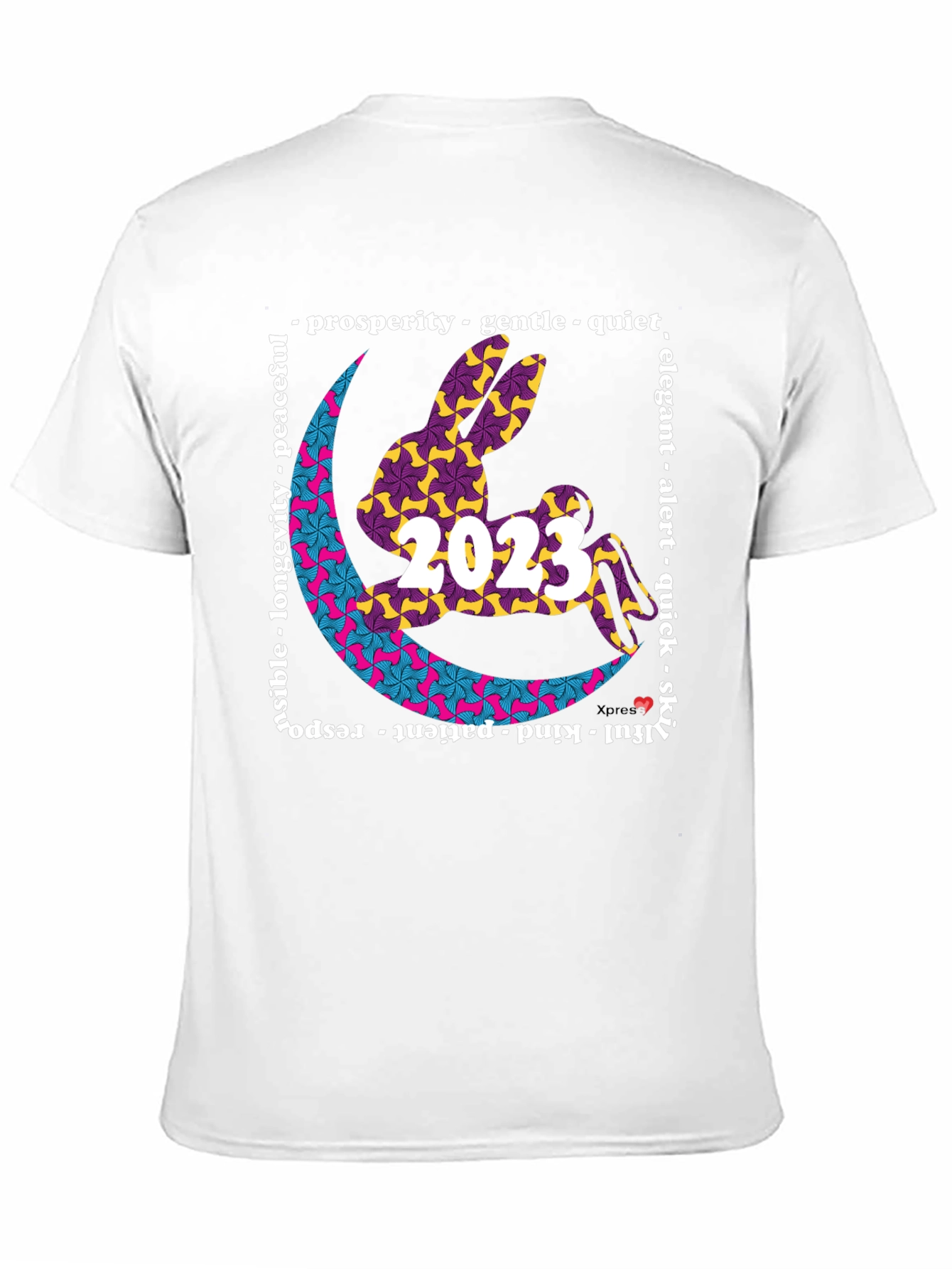 Year of the Rabbit 2023 Lunar New Year T-Shirt