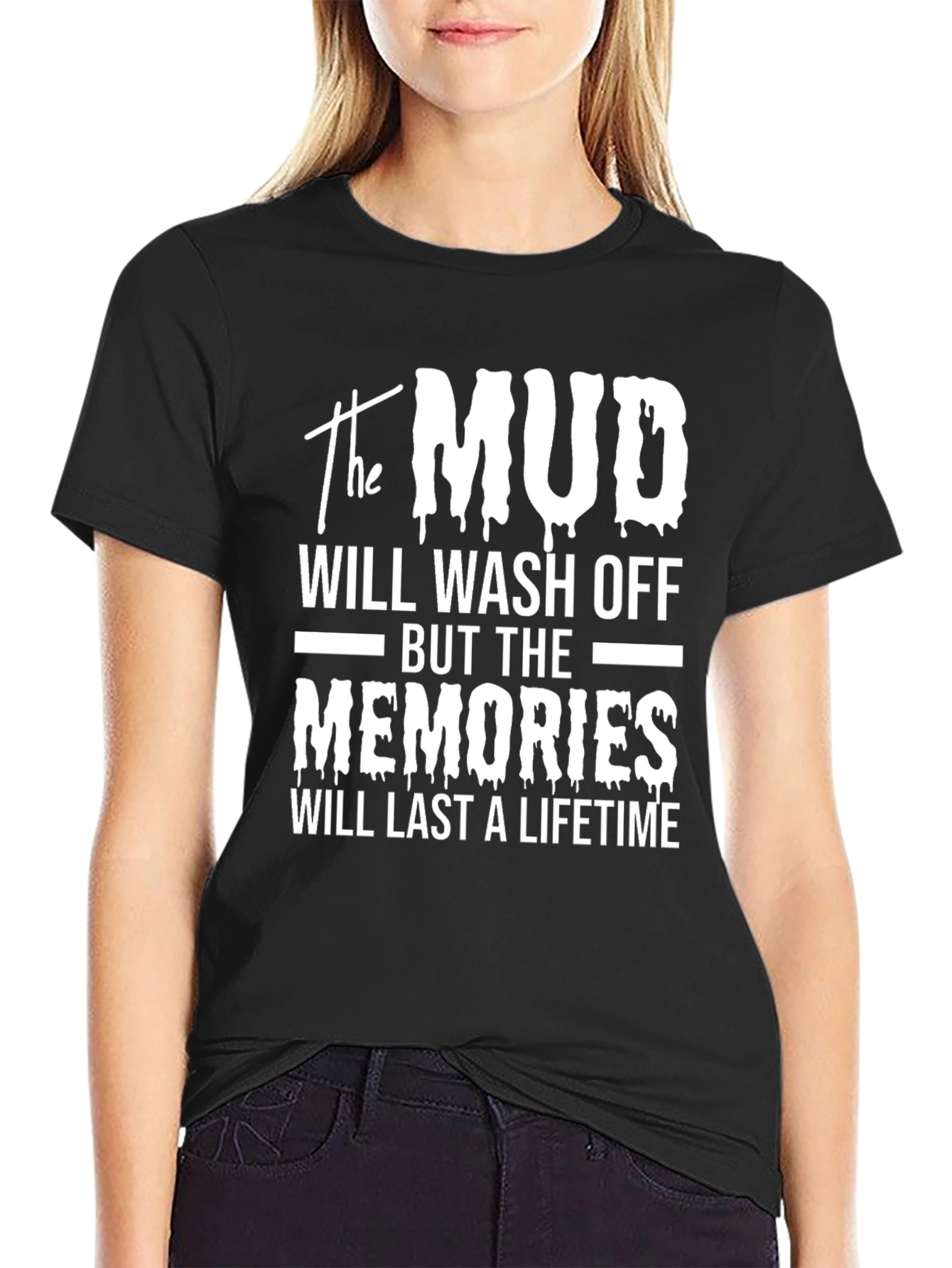 Mud Memories T-Shirt