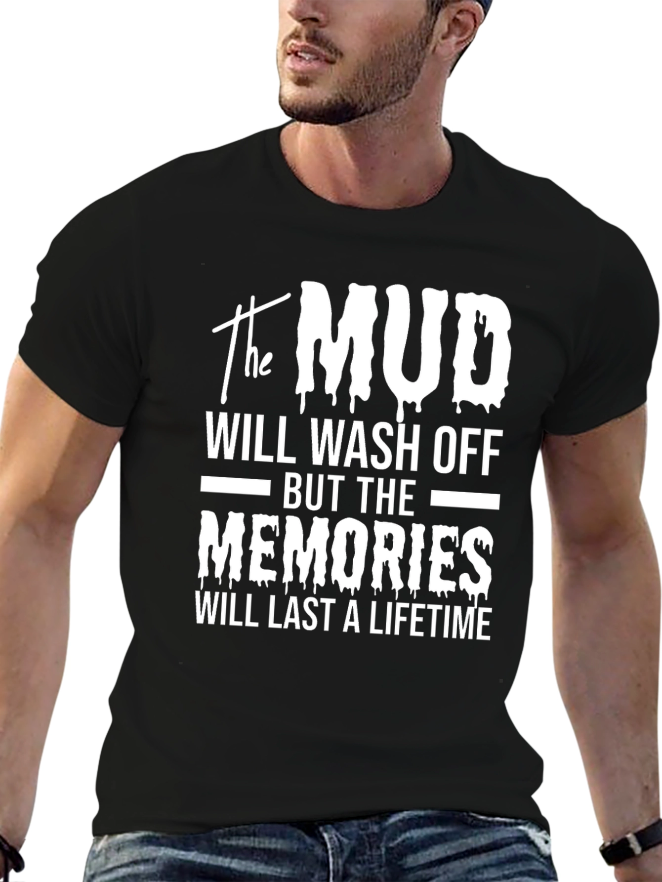 Mud Memories T-Shirt