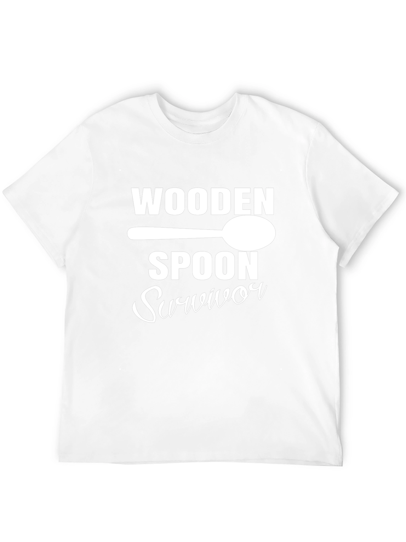 Wooden Spoon Survivor T-Shirt