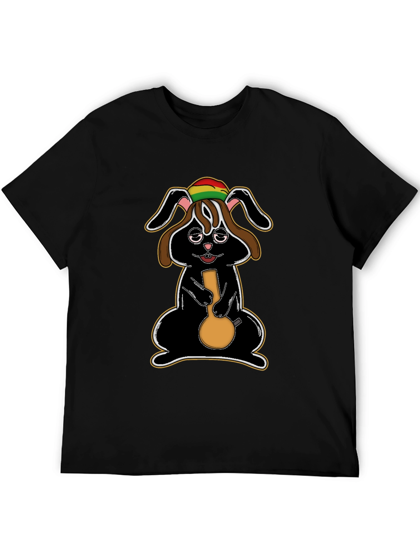 Rasta Bunny T-Shirt