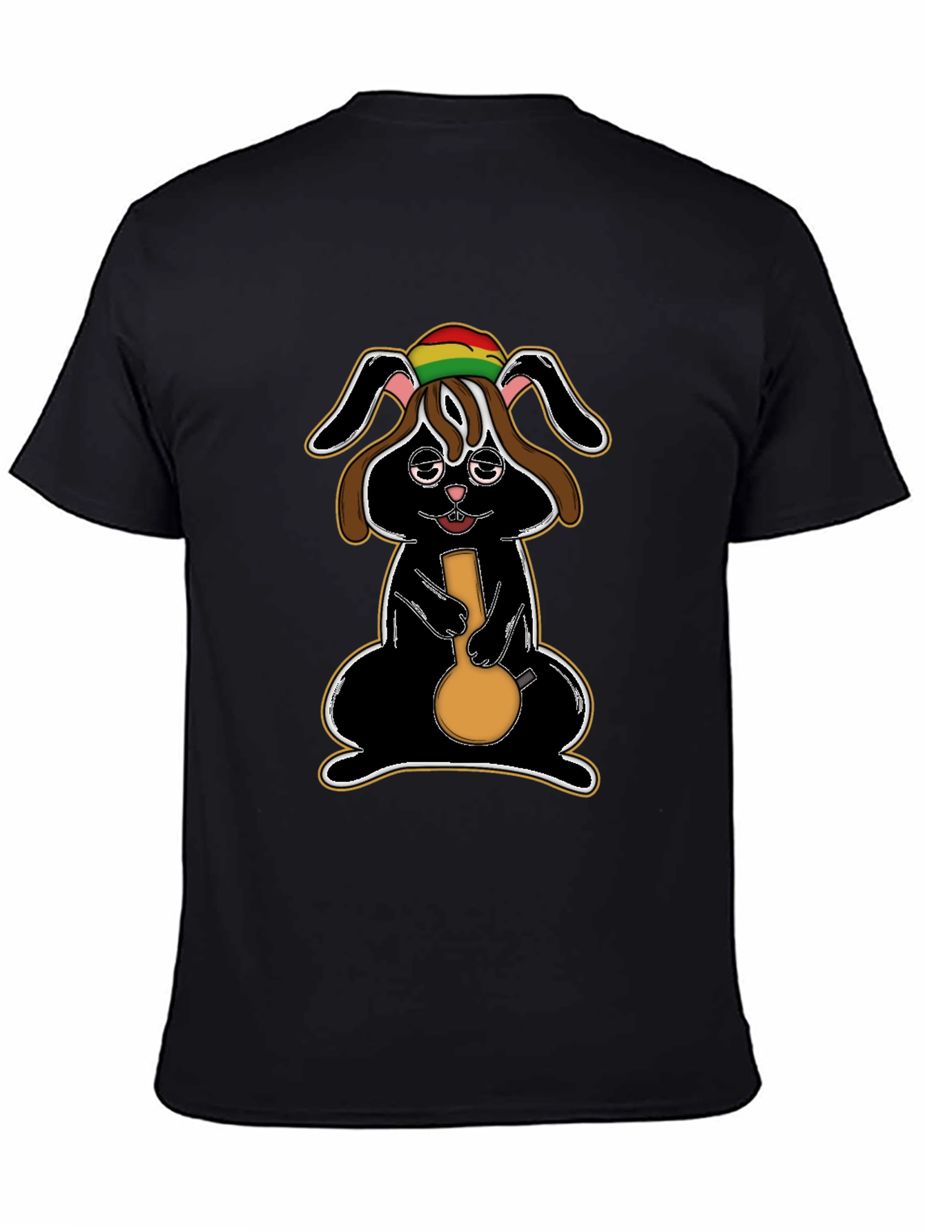 Rasta Bunny T-Shirt