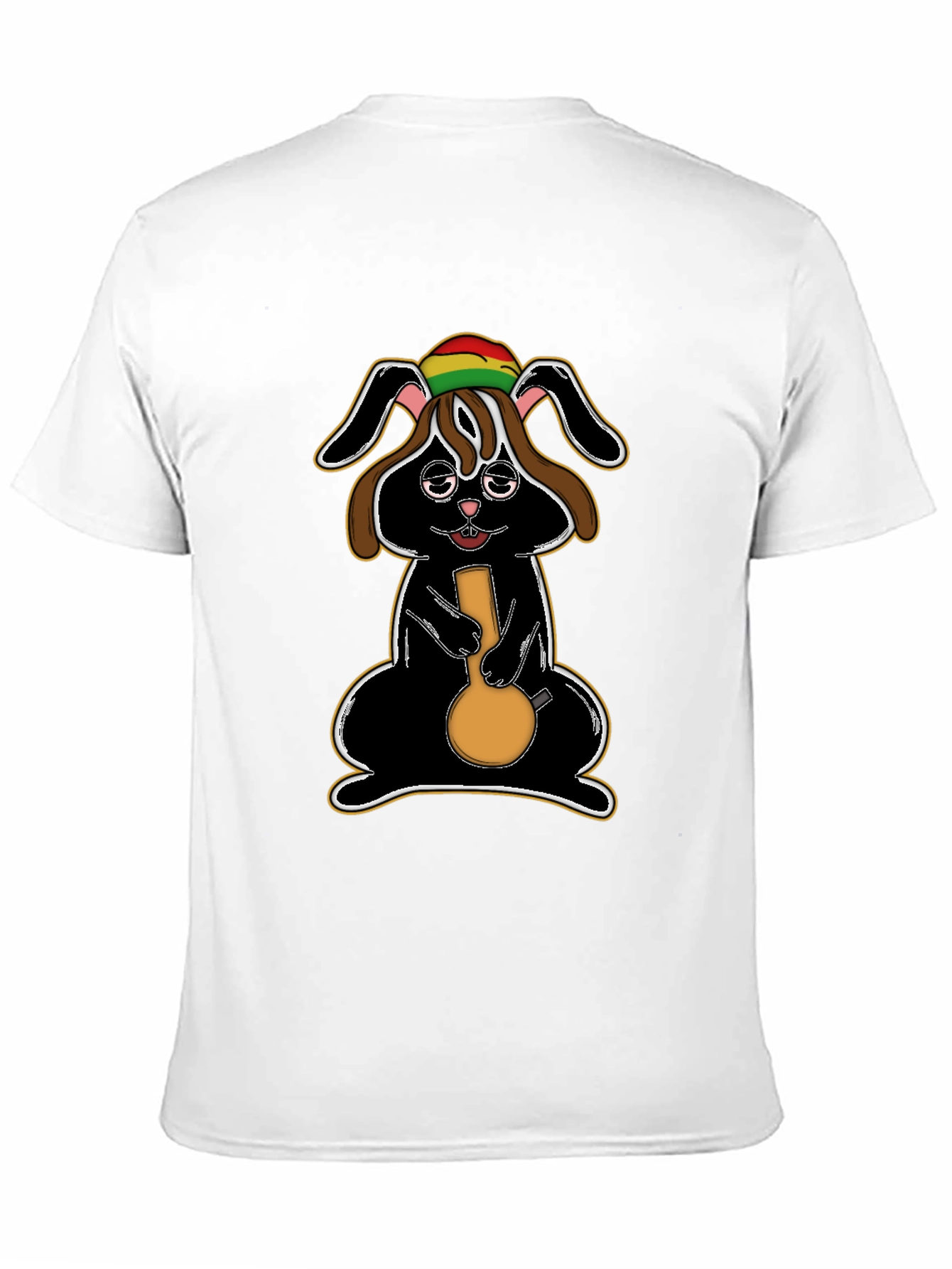 Rasta Bunny T-Shirt