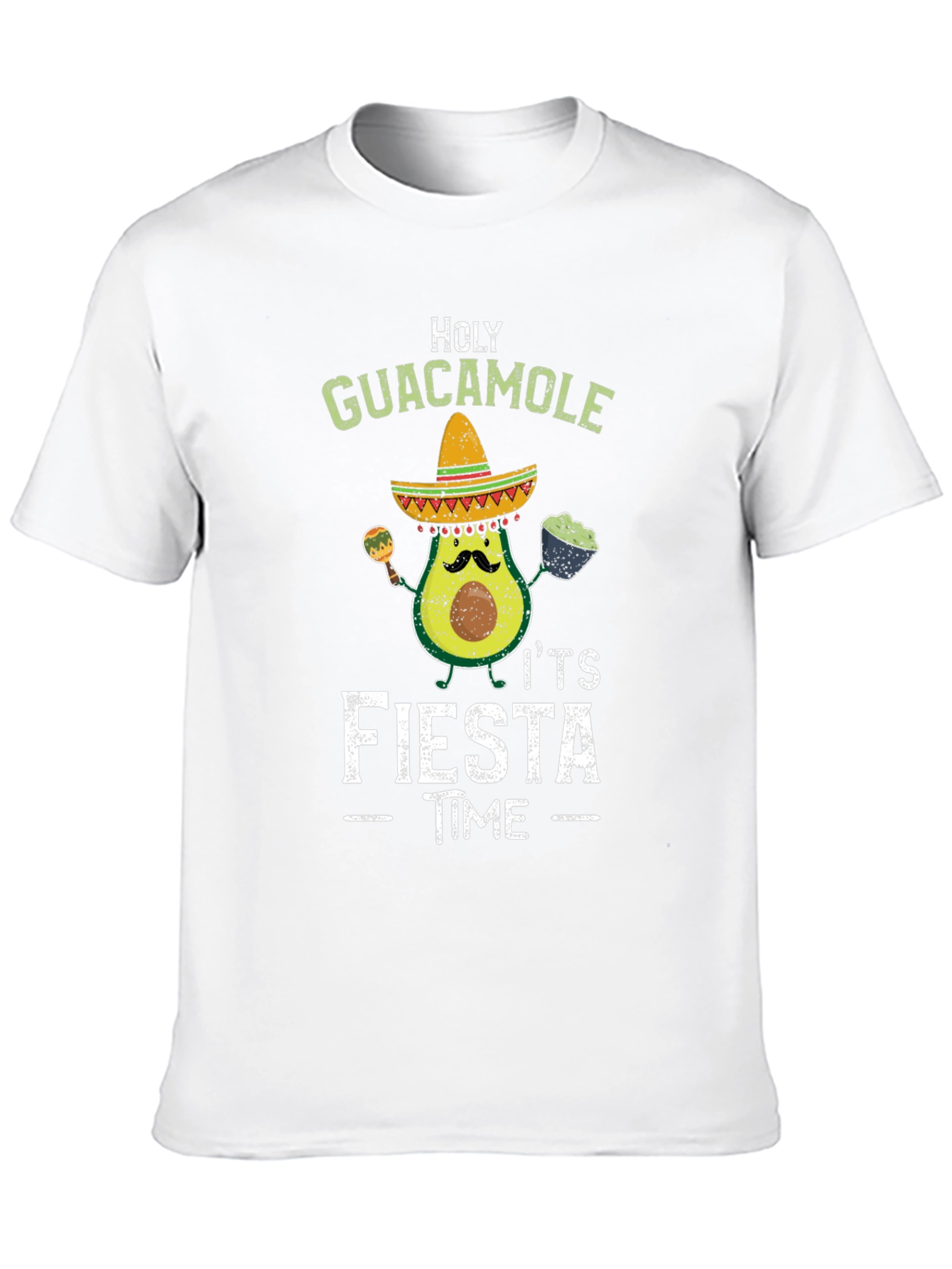 Holy Guacamole Fiesta T-Shirt