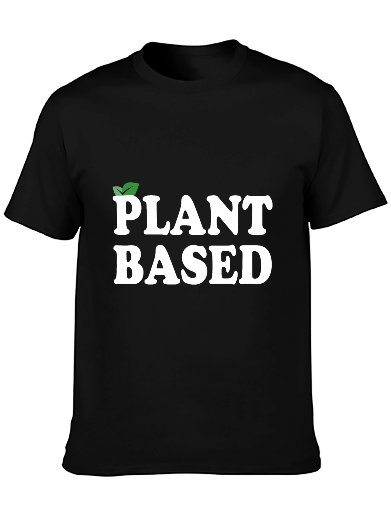 Plant Based T-Shirt - Vegan Lifestyle Tee