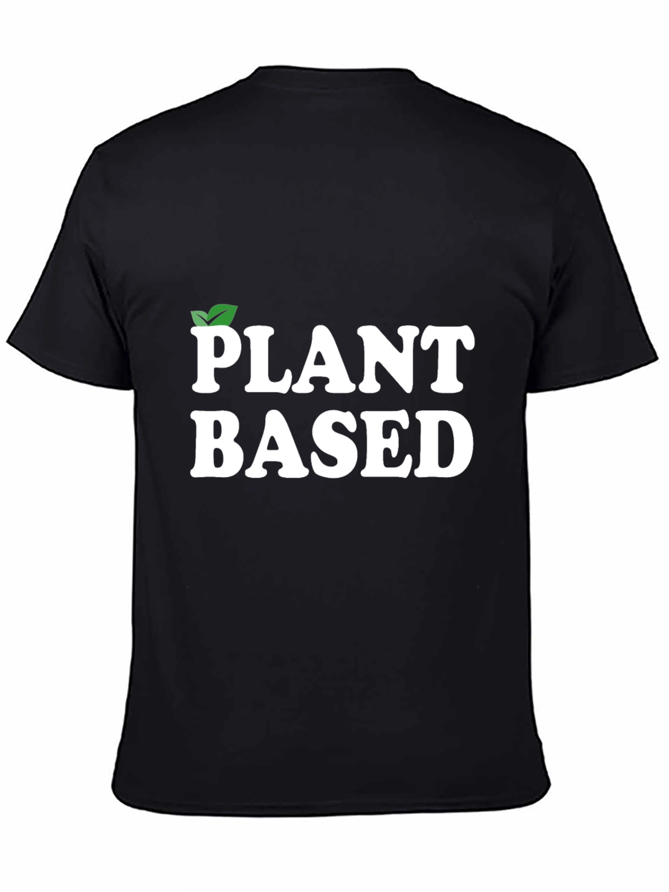 Plant Based T-Shirt - Vegan Lifestyle Tee
