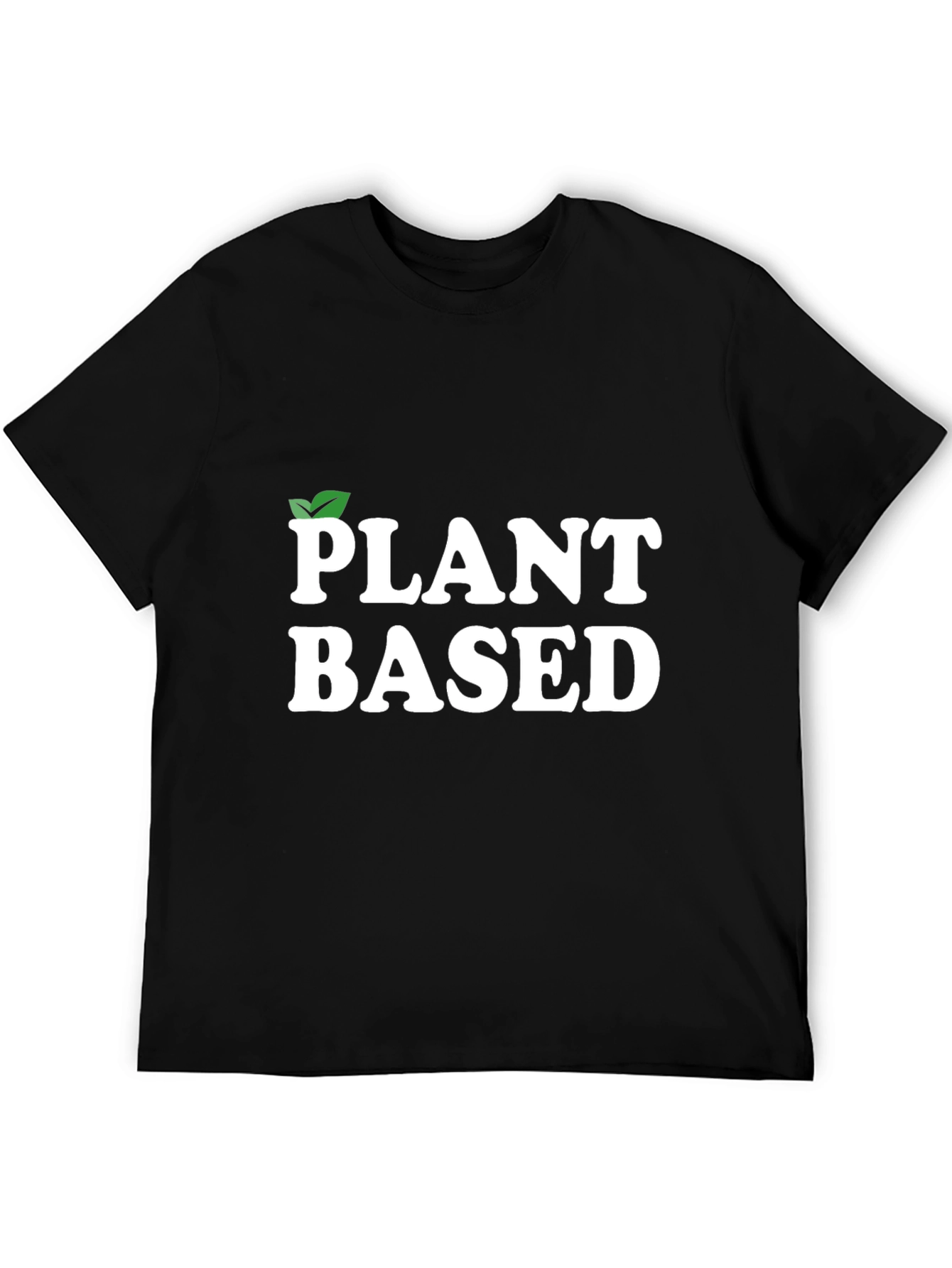 Plant Based T-Shirt - Vegan Lifestyle Tee