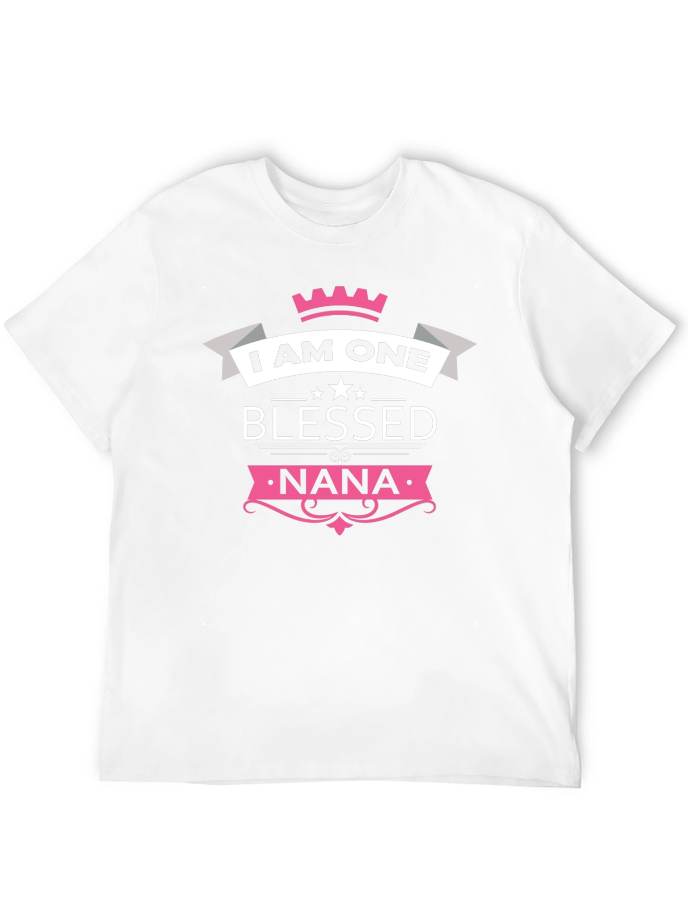 Blessed Nana T-Shirt: Gift for Grandmother