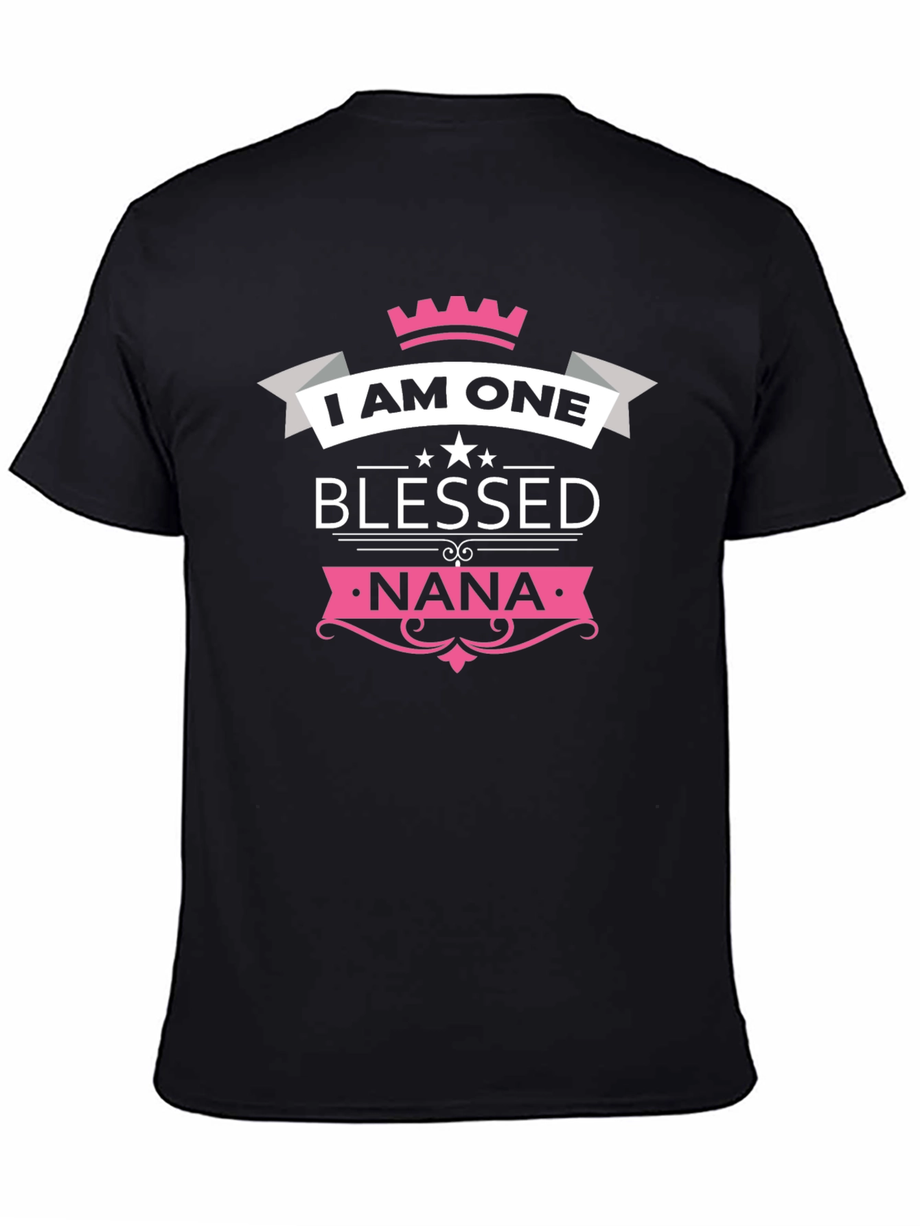 Blessed Nana T-Shirt: Gift for Grandmother