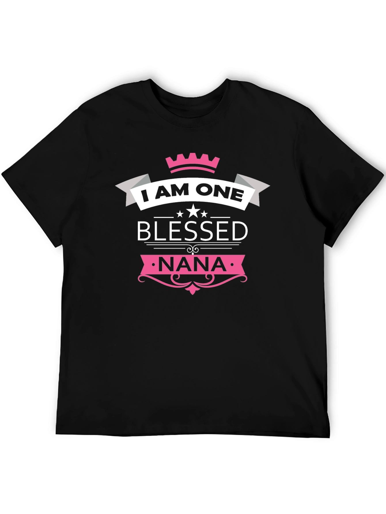 Blessed Nana T-Shirt: Gift for Grandmother