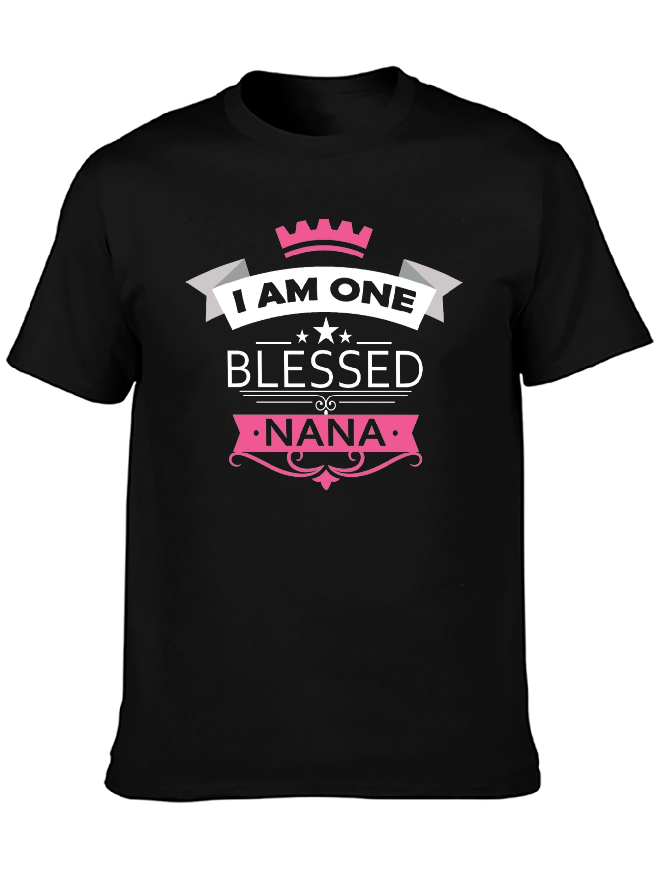 Blessed Nana T-Shirt: Gift for Grandmother