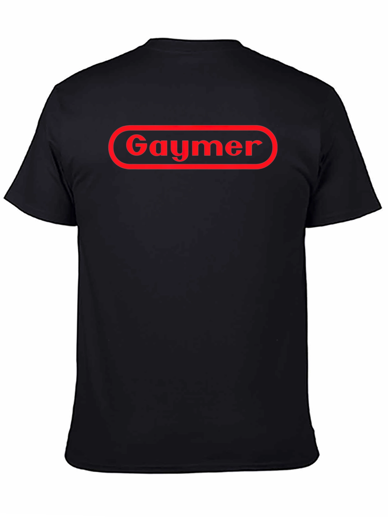 Gaymer T-Shirt - Novelty Gaming Tee