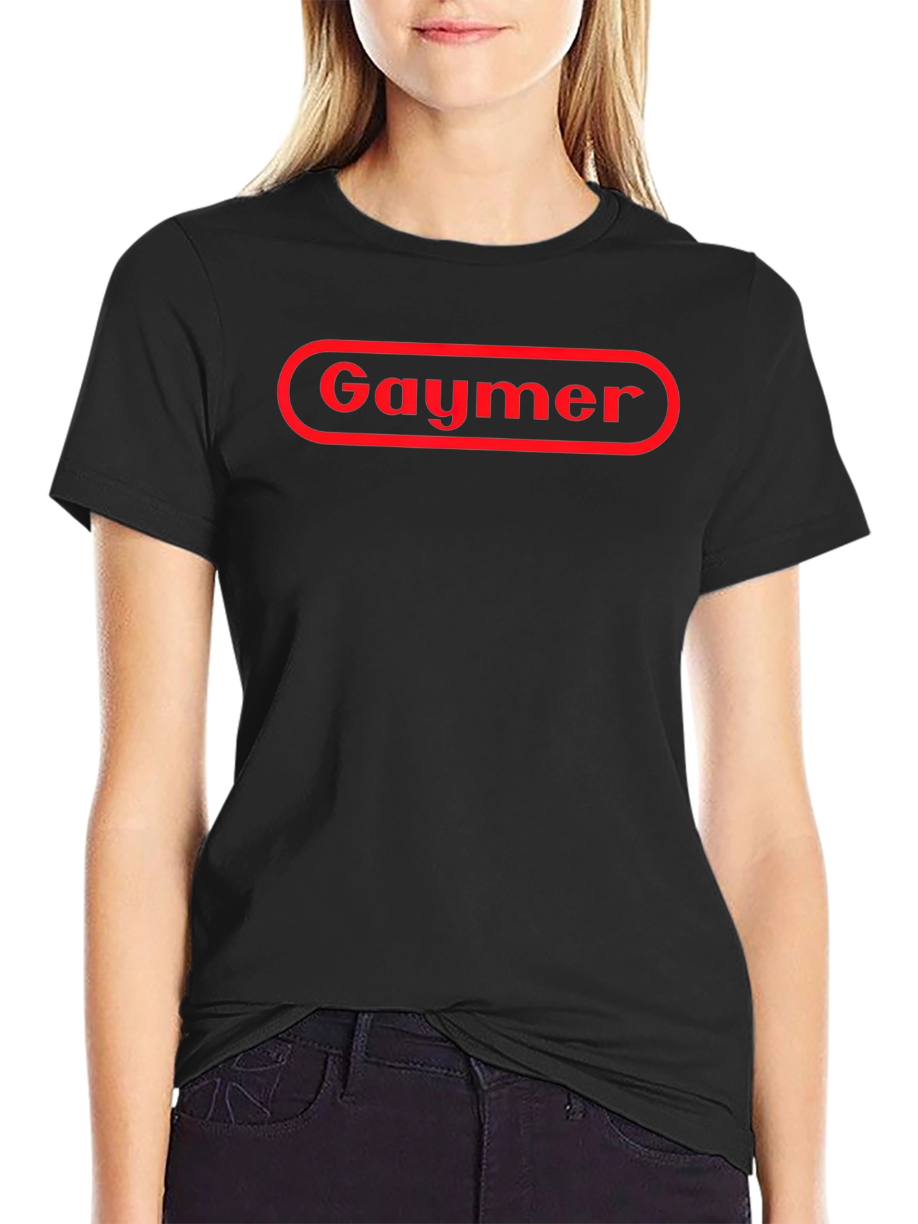 Gaymer T-Shirt - Novelty Gaming Tee