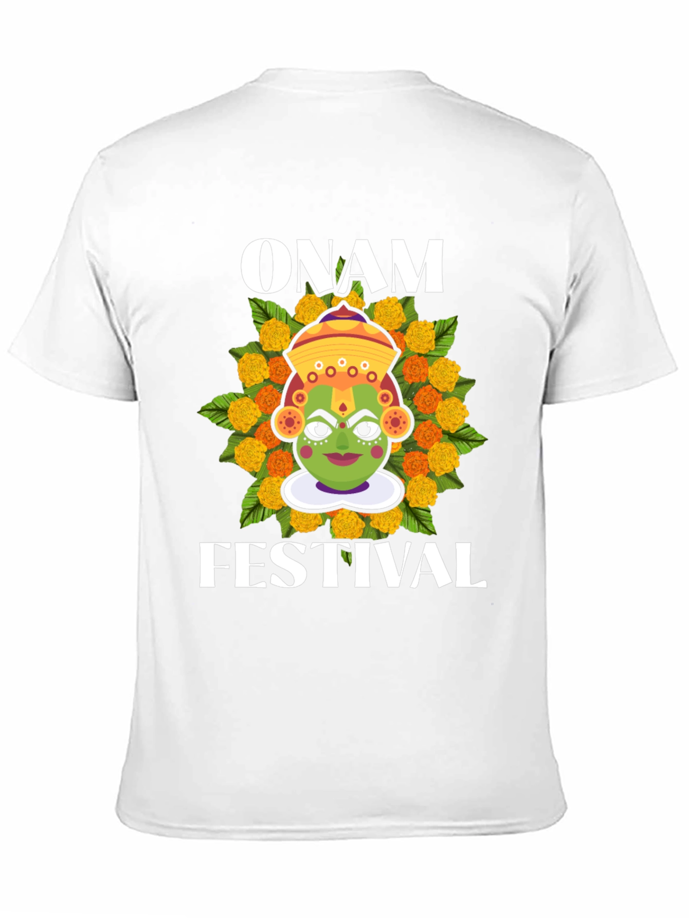 Onam Festival Graphic Tee